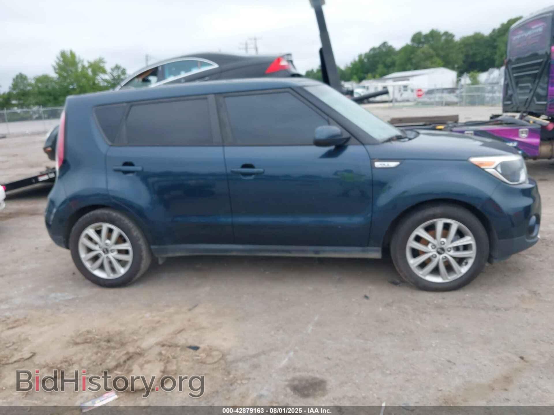 2017 KIA SOUL - VIN: KNDJP3A58H7416585 - Фото 13