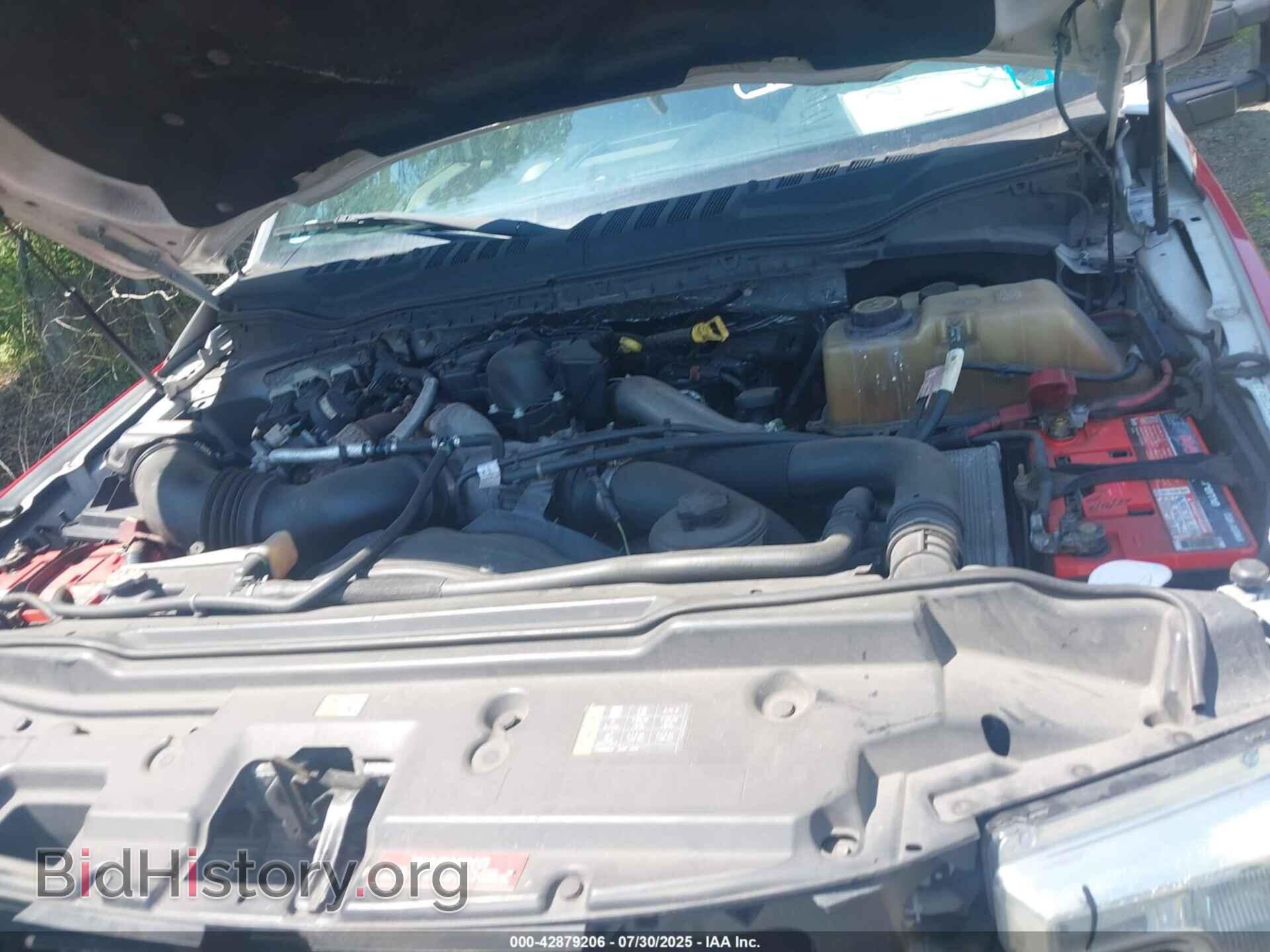 2017 FORD F-550 CHASSIS - VIN: 1FD0X5HT2HEC91232 - Фото 9