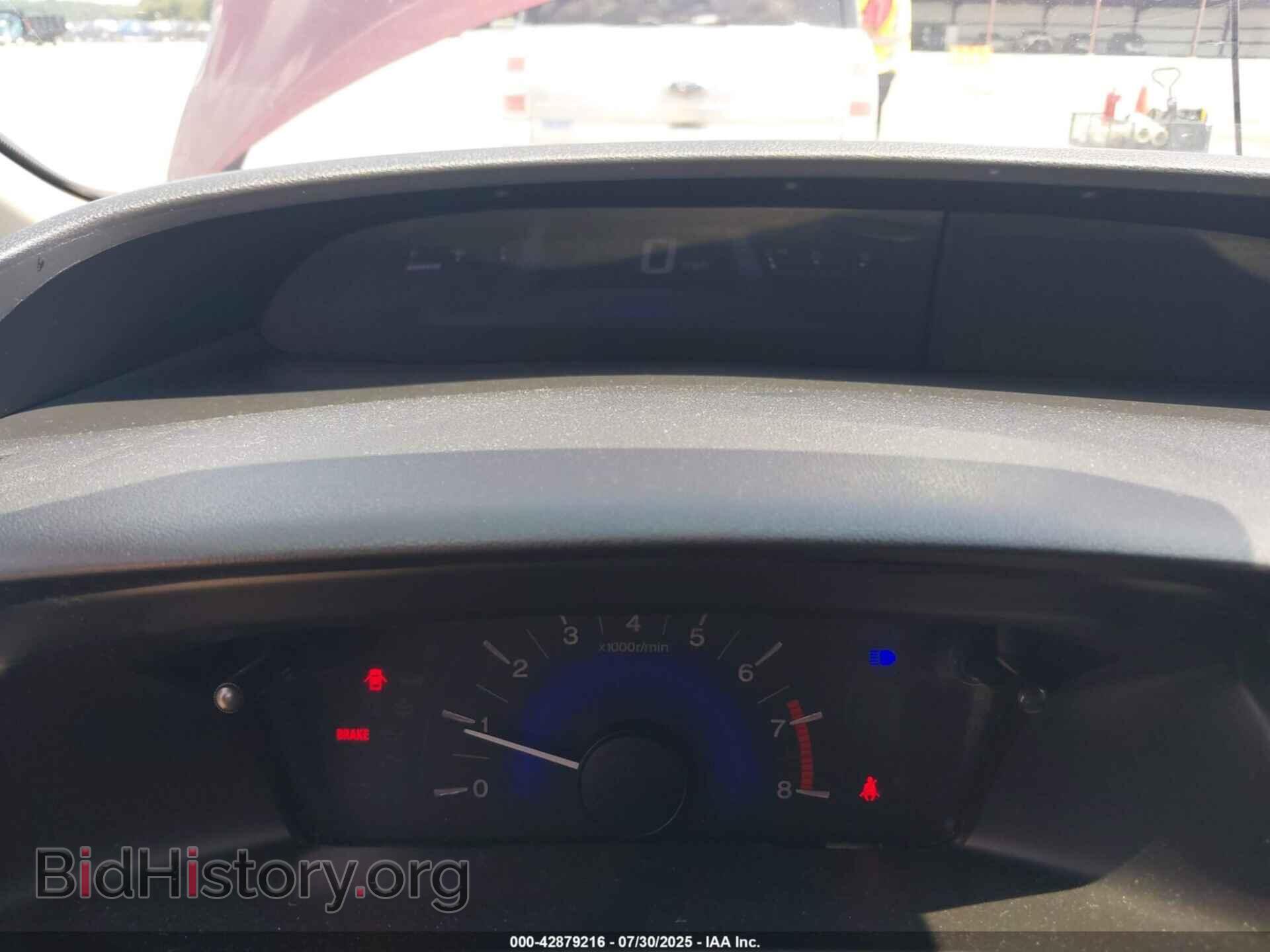 2014 HONDA CIVIC - VIN: 19XFB2E5XEE039133 - Фото 7