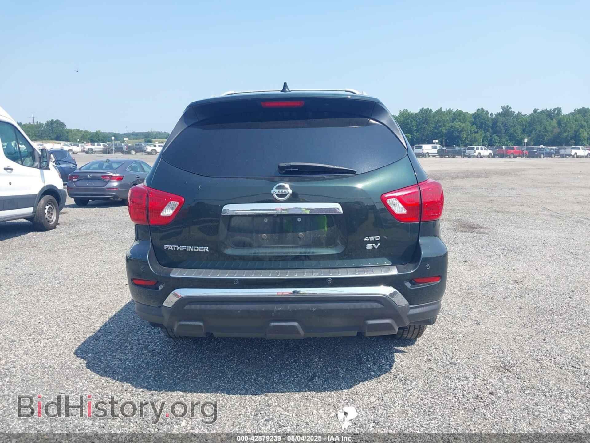 2019 NISSAN PATHFINDER - VIN: 5N1DR2MM2KC609460 - Фото 16