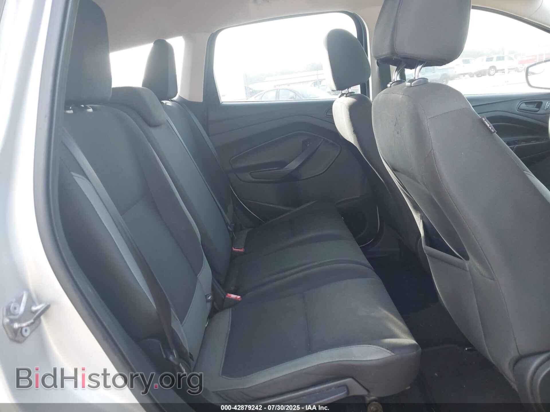 2016 FORD ESCAPE - VIN: 1FMCU0F71GUA59627 - Фото 8
