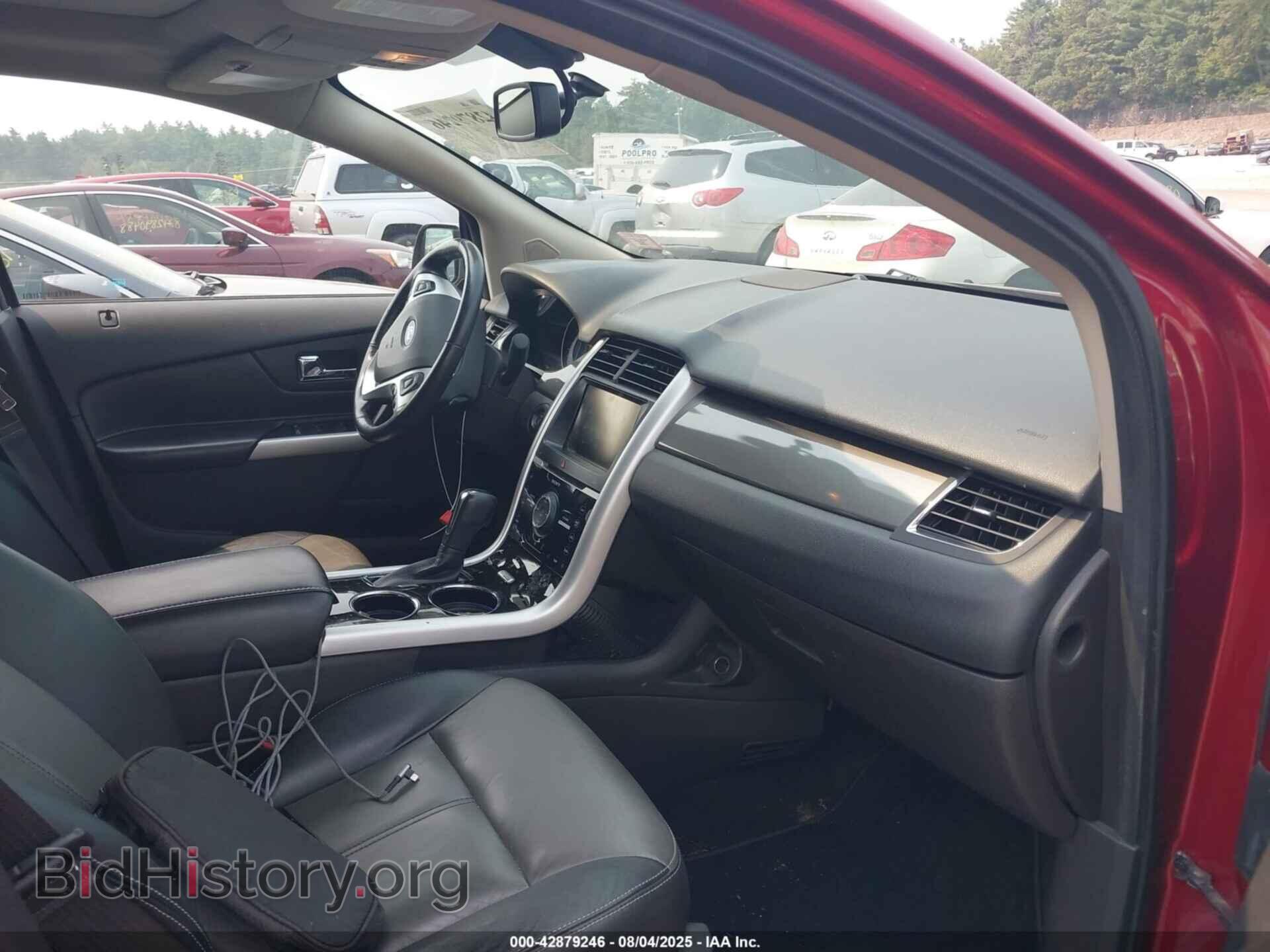2013 FORD EDGE - VIN: 2FMDK4AK1DBC32254 - Photo 5