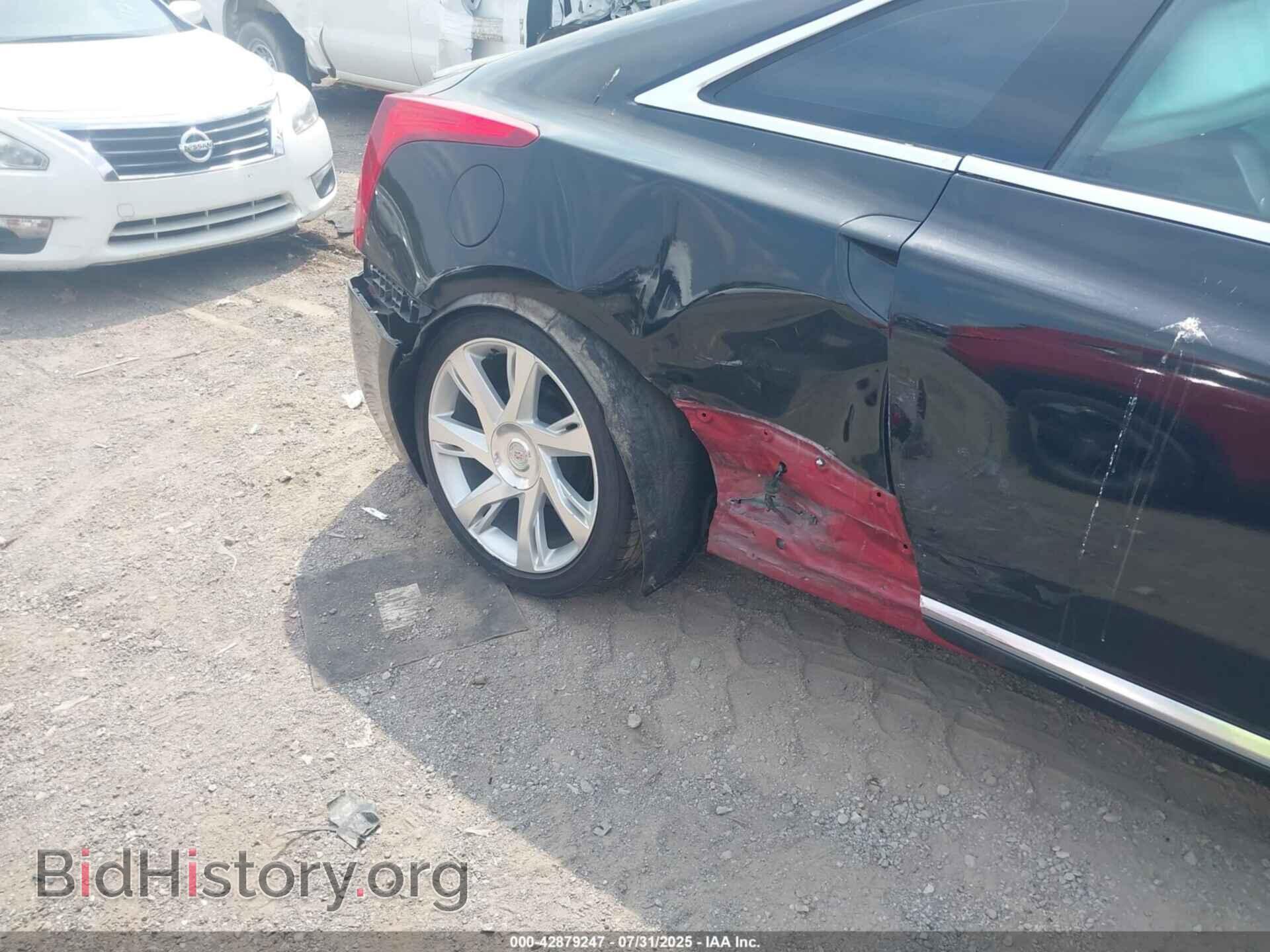 2014 CADILLAC ELR - VIN: 1G6RL1E44EU600619 - Фото 6
