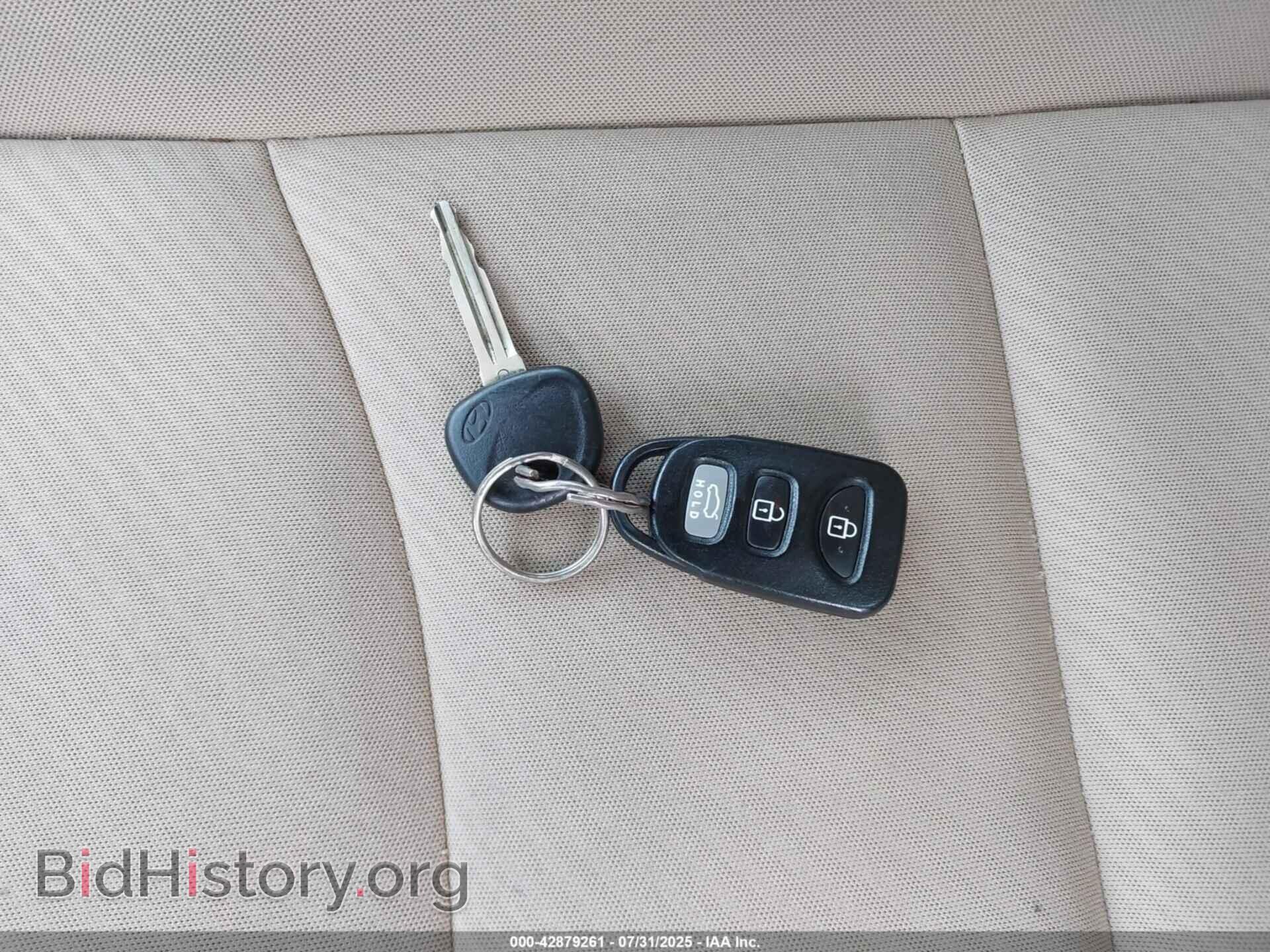 2013 HYUNDAI ELANTRA - VIN: KMHDH4AE6DU718836 - Фото 11