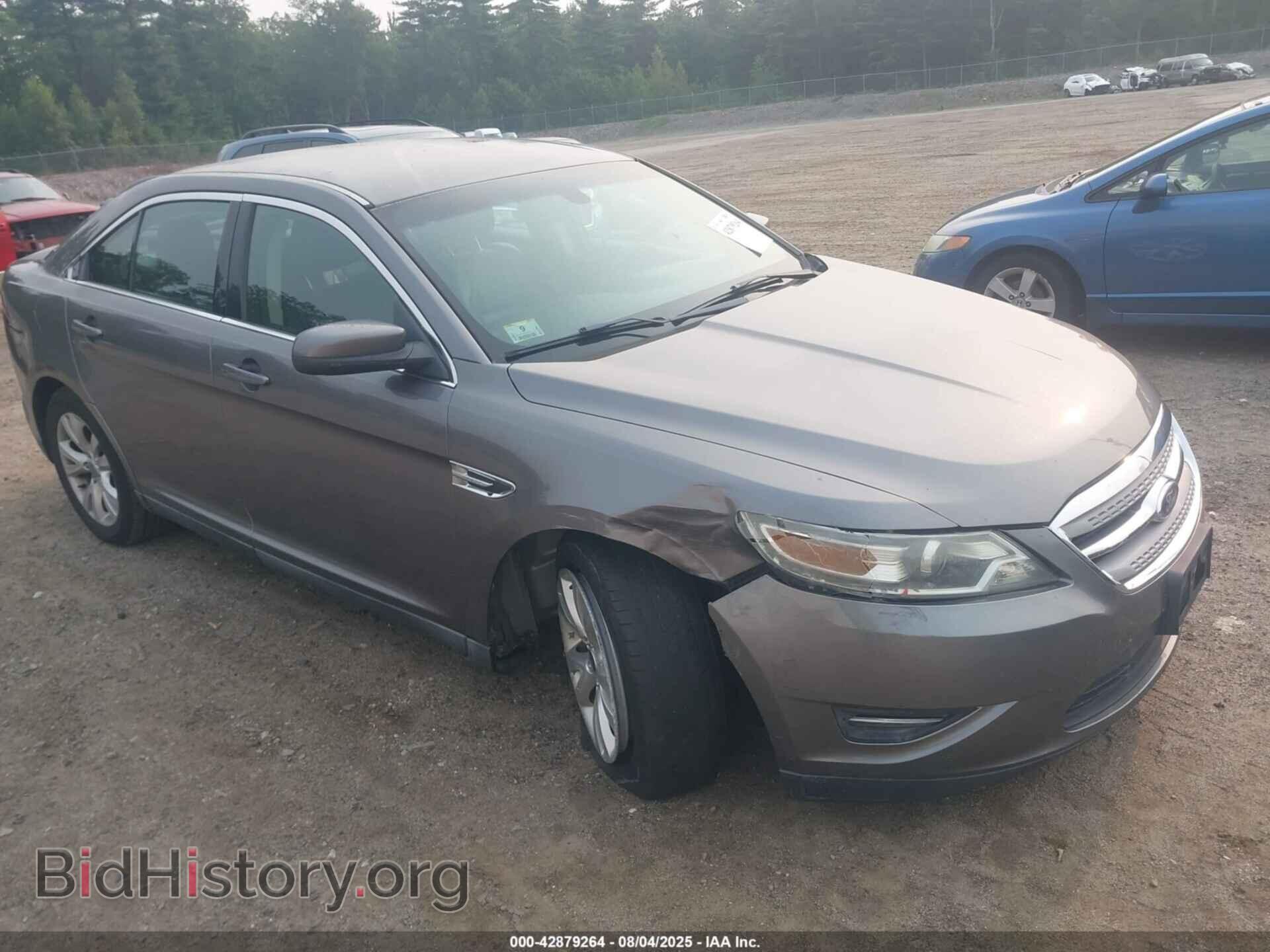 Photo 1FAHP2HW7BG158130 - FORD TAURUS 2011