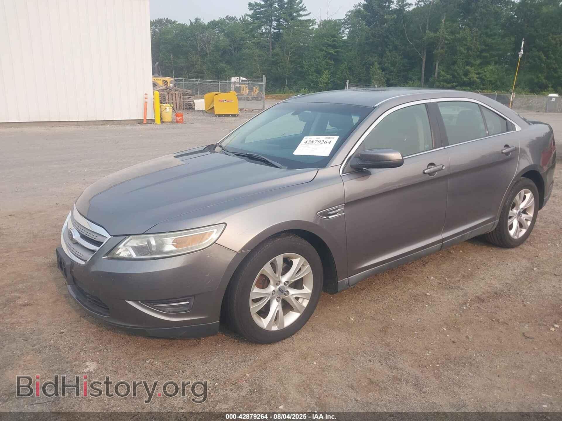 2011 FORD TAURUS - VIN: 1FAHP2HW7BG158130 - Photo 2