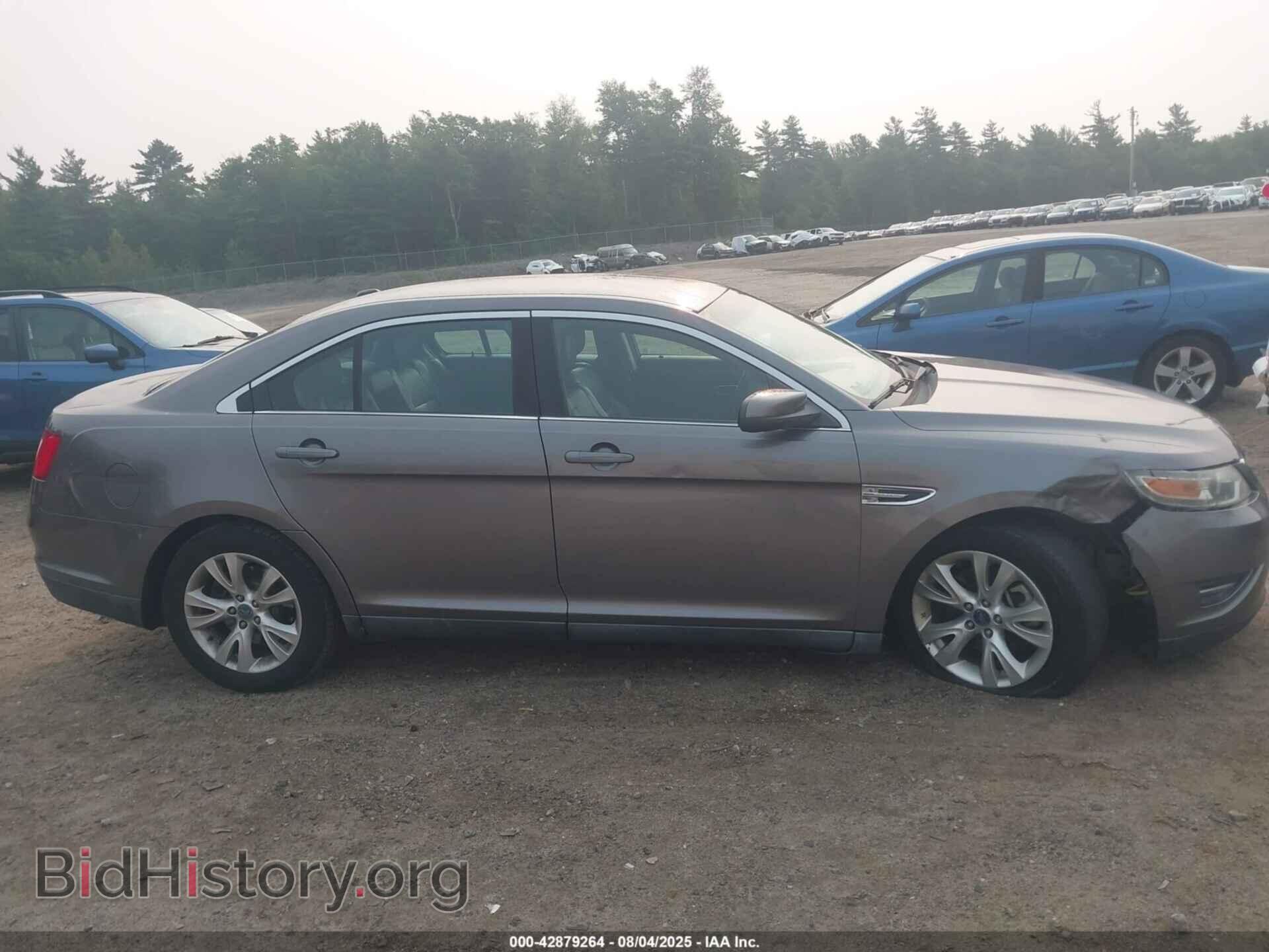 2011 FORD TAURUS - VIN: 1FAHP2HW7BG158130 - Photo 14