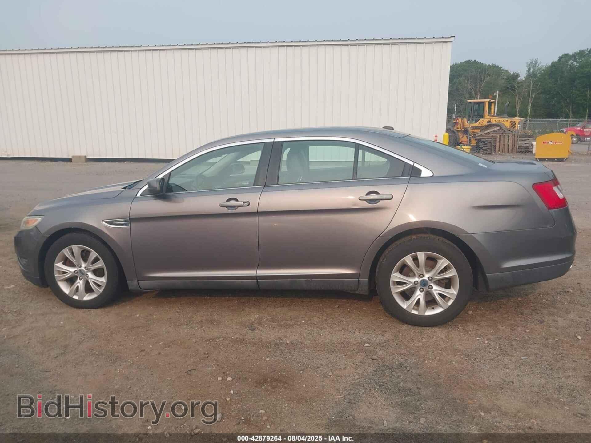 2011 FORD TAURUS - VIN: 1FAHP2HW7BG158130 - Photo 15