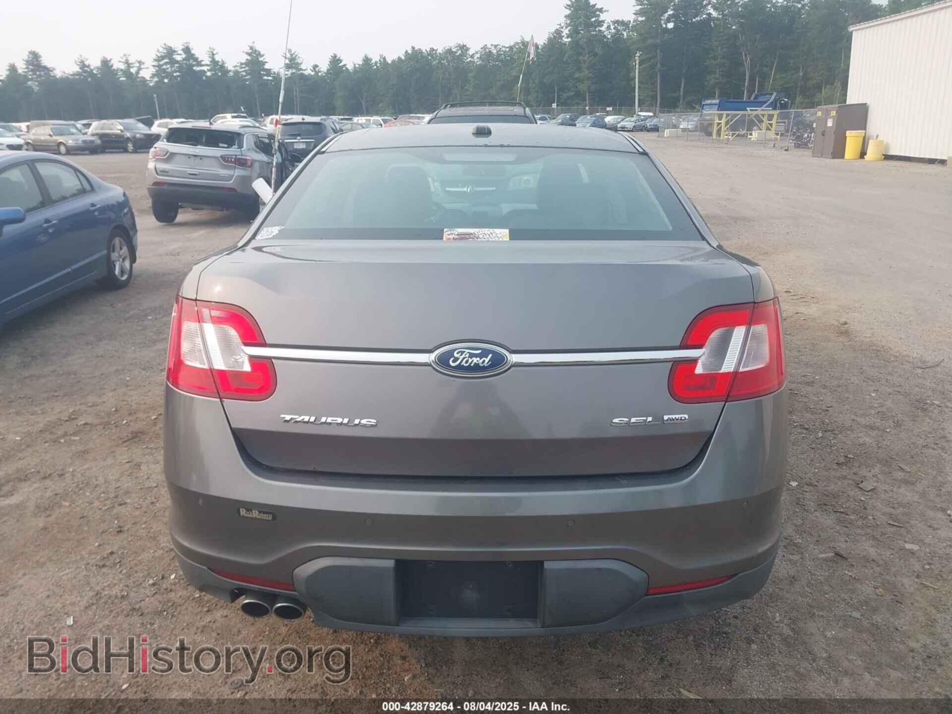 2011 FORD TAURUS - VIN: 1FAHP2HW7BG158130 - Photo 17