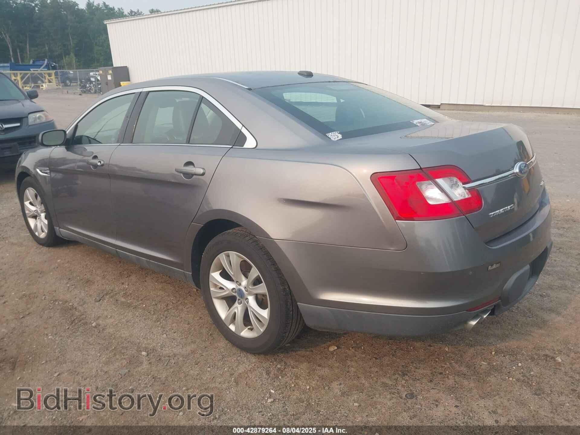 2011 FORD TAURUS - VIN: 1FAHP2HW7BG158130 - Photo 3