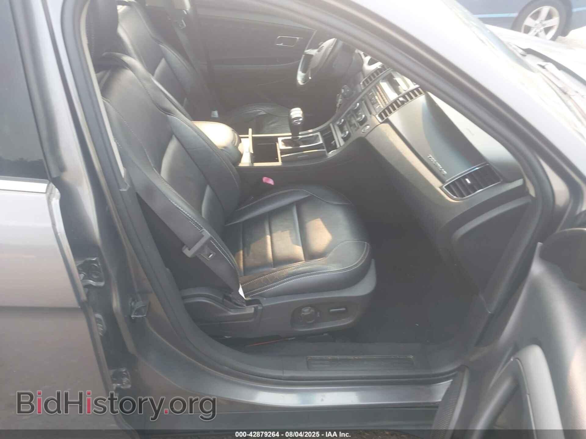 2011 FORD TAURUS - VIN: 1FAHP2HW7BG158130 - Photo 5
