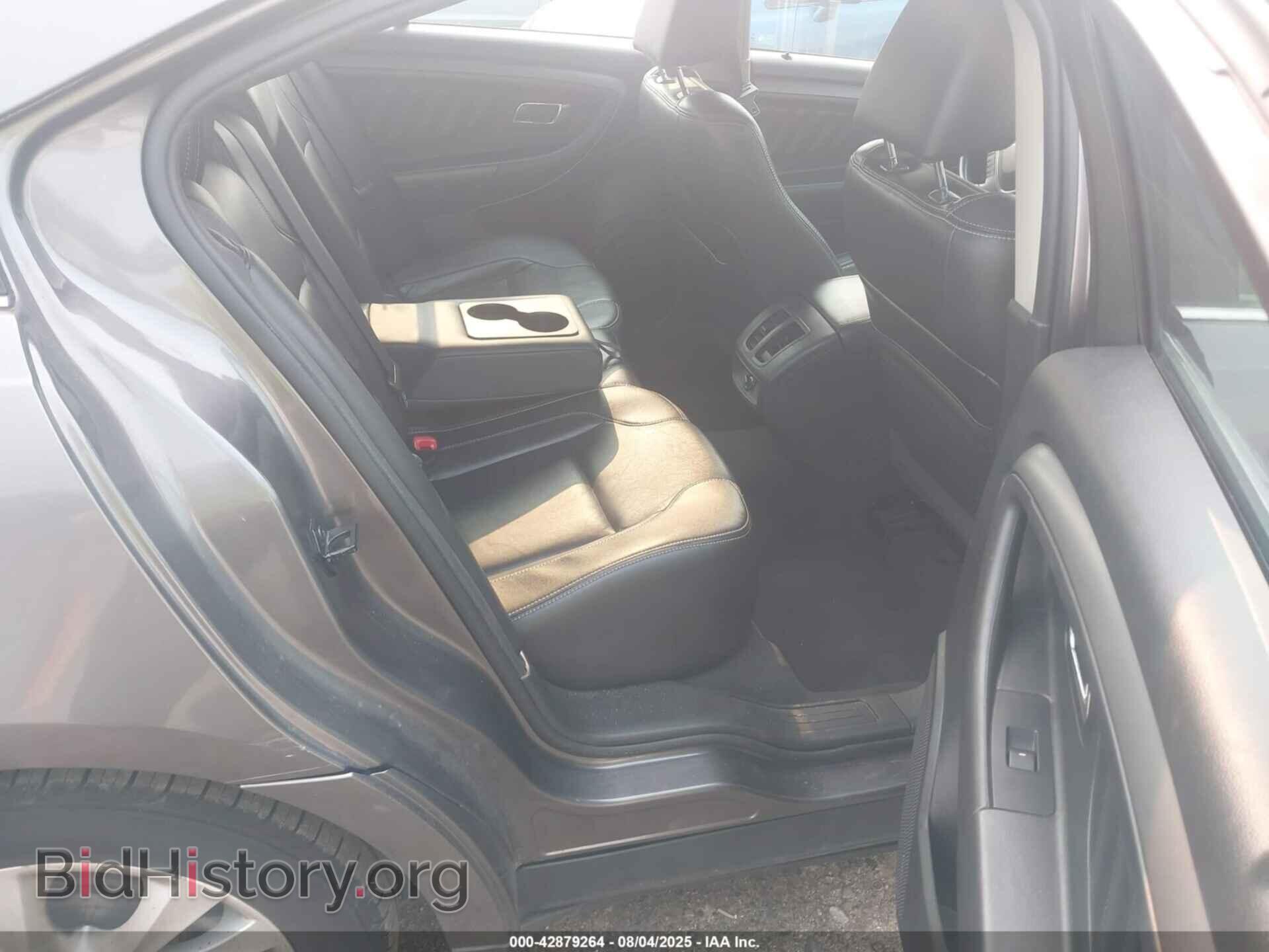 2011 FORD TAURUS - VIN: 1FAHP2HW7BG158130 - Photo 8