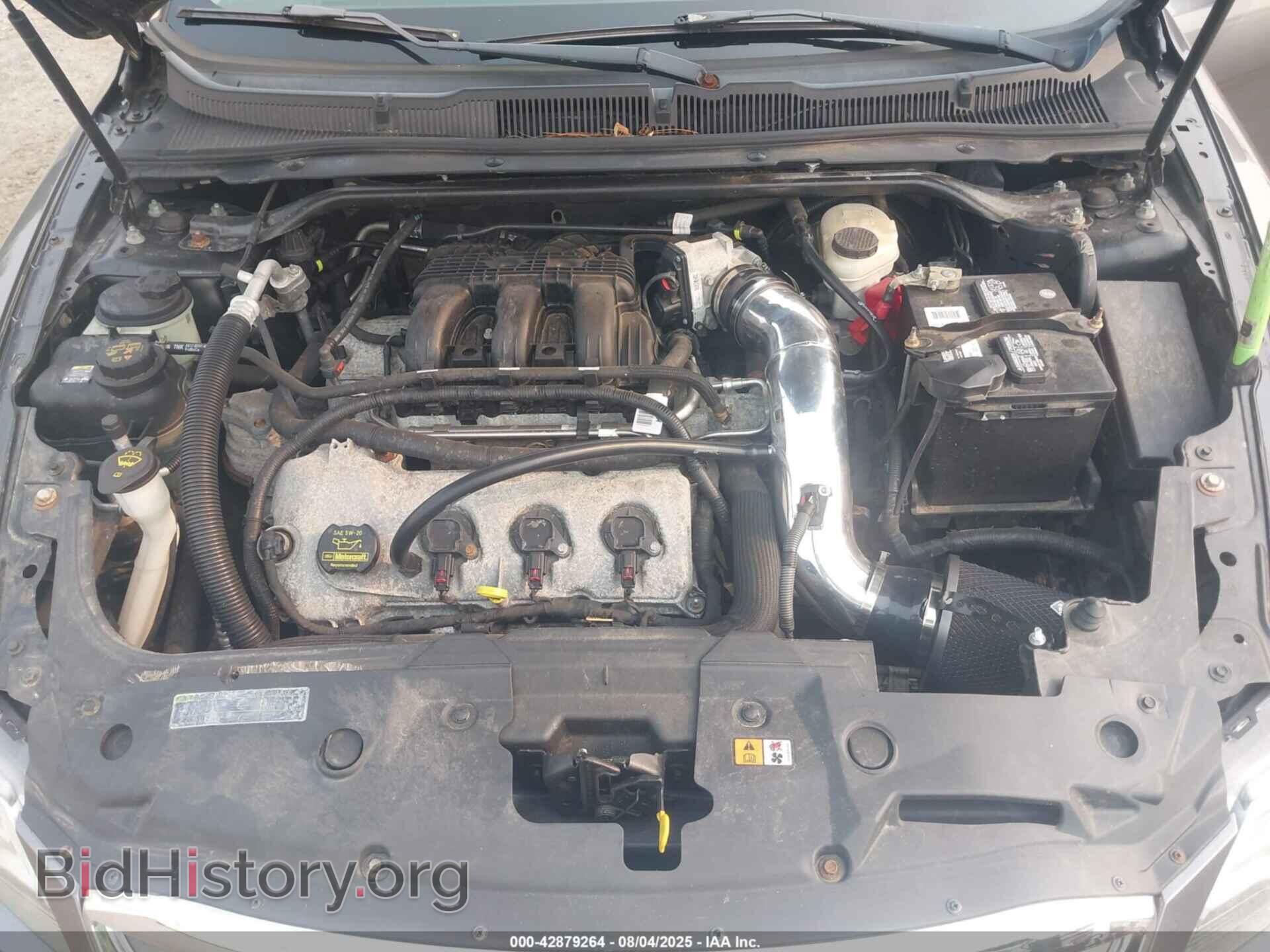 2011 FORD TAURUS - VIN: 1FAHP2HW7BG158130 - Photo 10