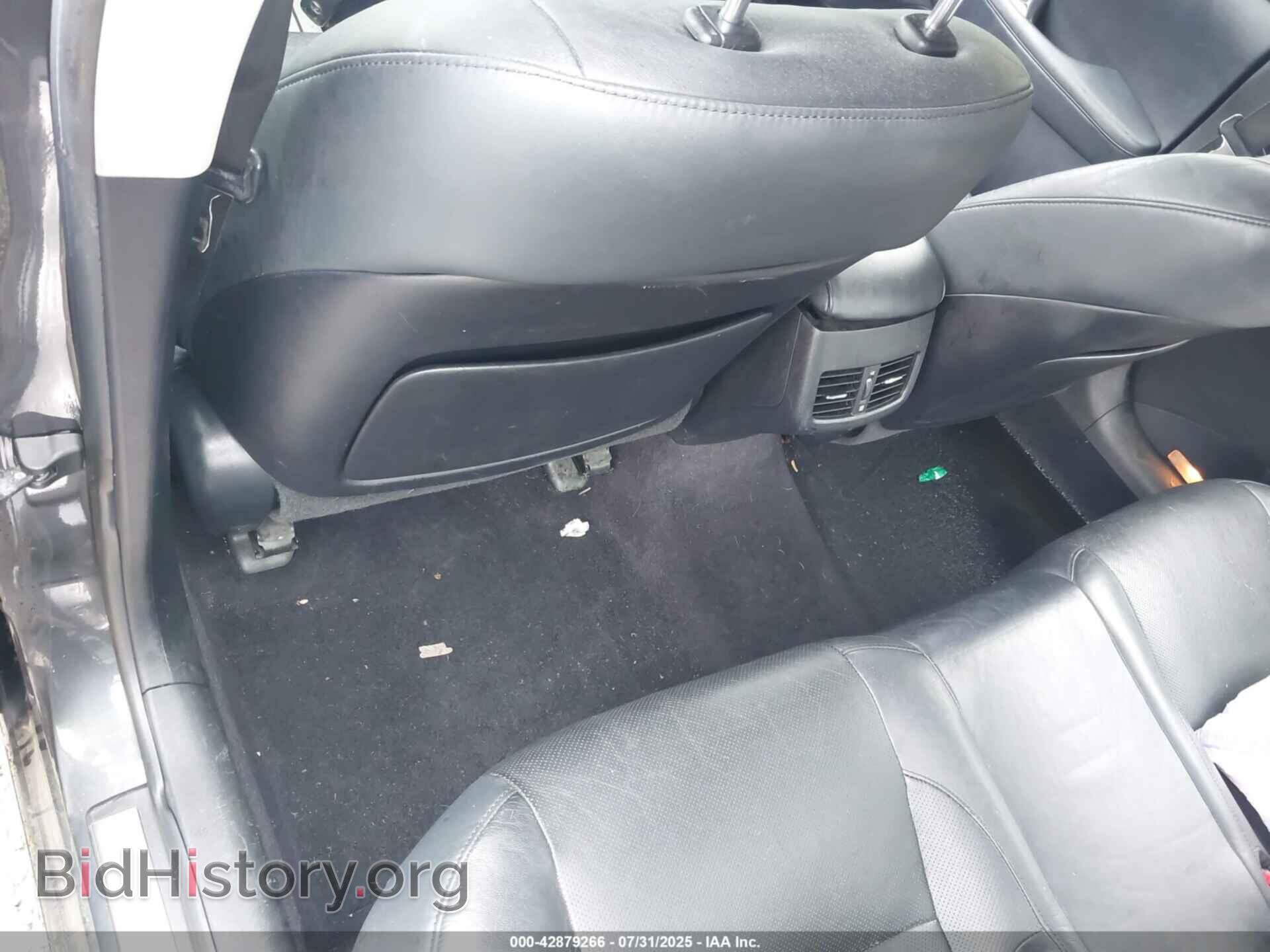 2011 LEXUS ES 350 - VIN: JTHBK1EG4B2436760 - Фото 6