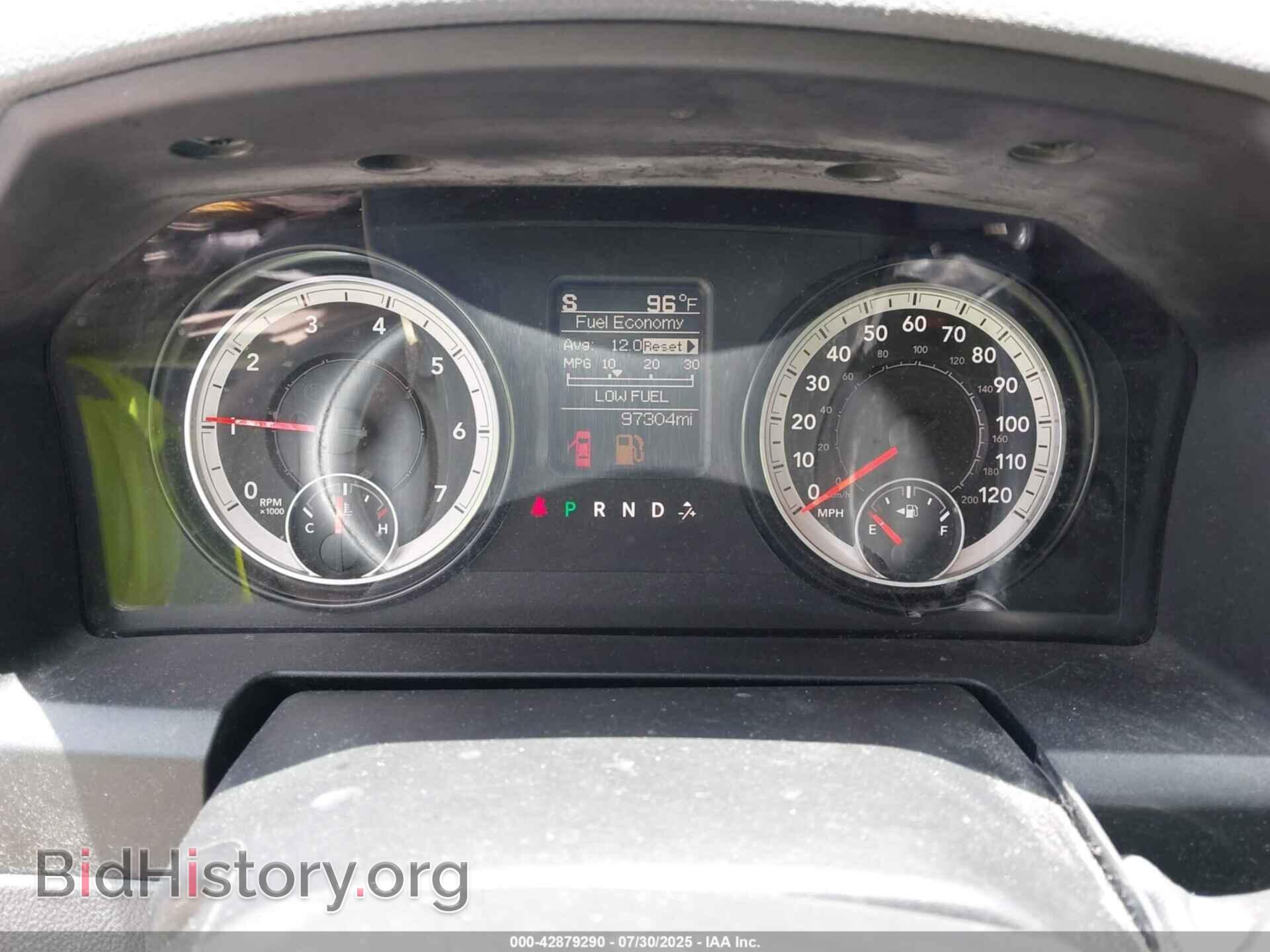 2015 RAM 1500 - VIN: 1C6RR7KT4FS681751 - Фото 7