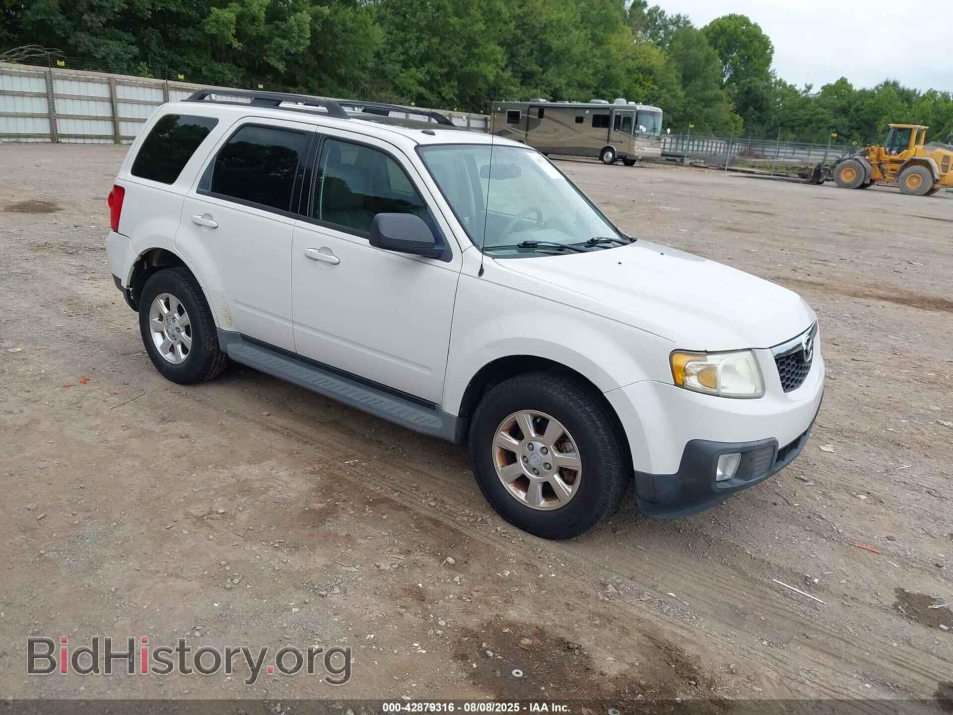 Photo 4F2CY0C77BKM06346 - MAZDA TRIBUTE 2011