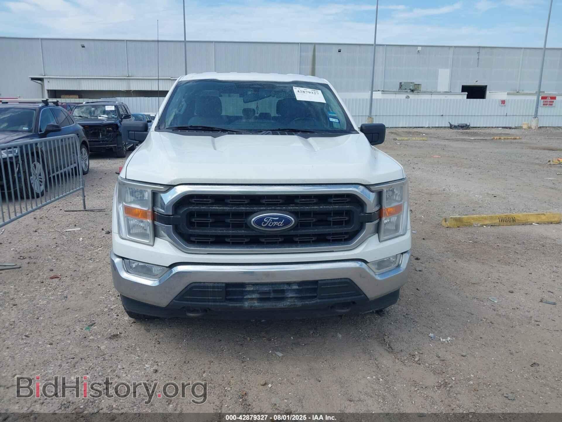 2021 FORD F-150 - VIN: 1FTFW1E51MKD60598 - Фото 13