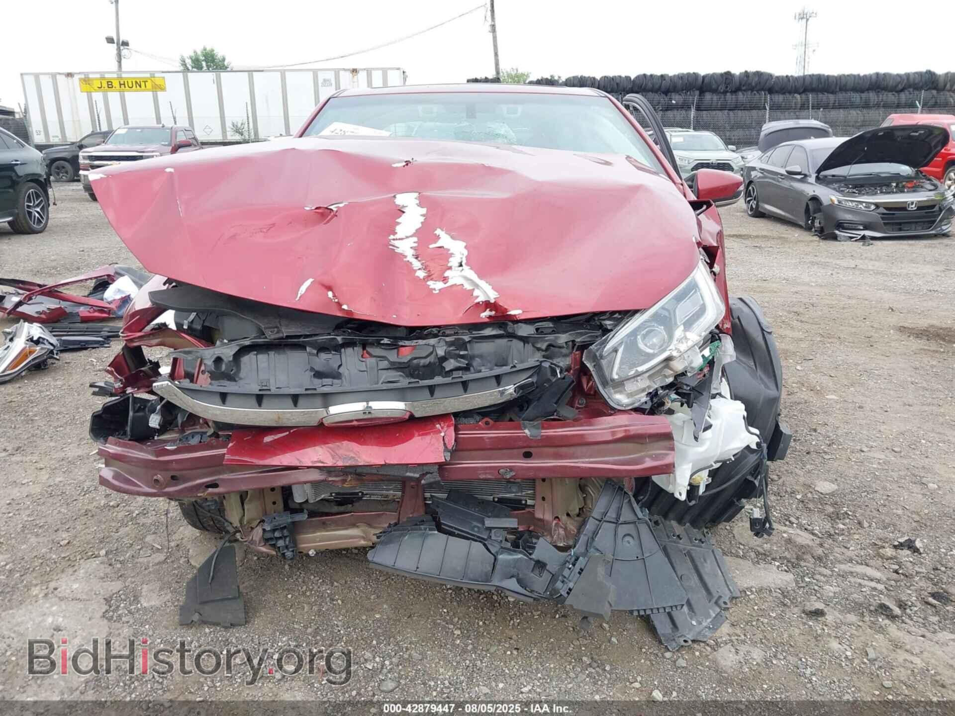 2021 SUBARU LEGACY - VIN: 4S3BWAN64M3003255 - Фото 6