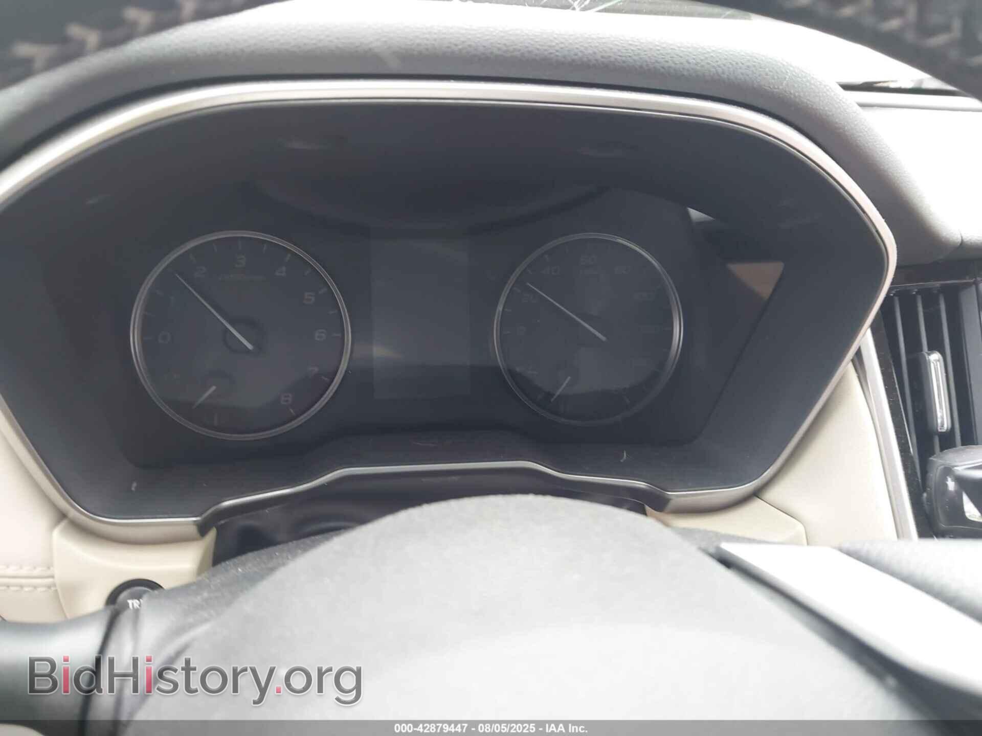 2021 SUBARU LEGACY - VIN: 4S3BWAN64M3003255 - Фото 7