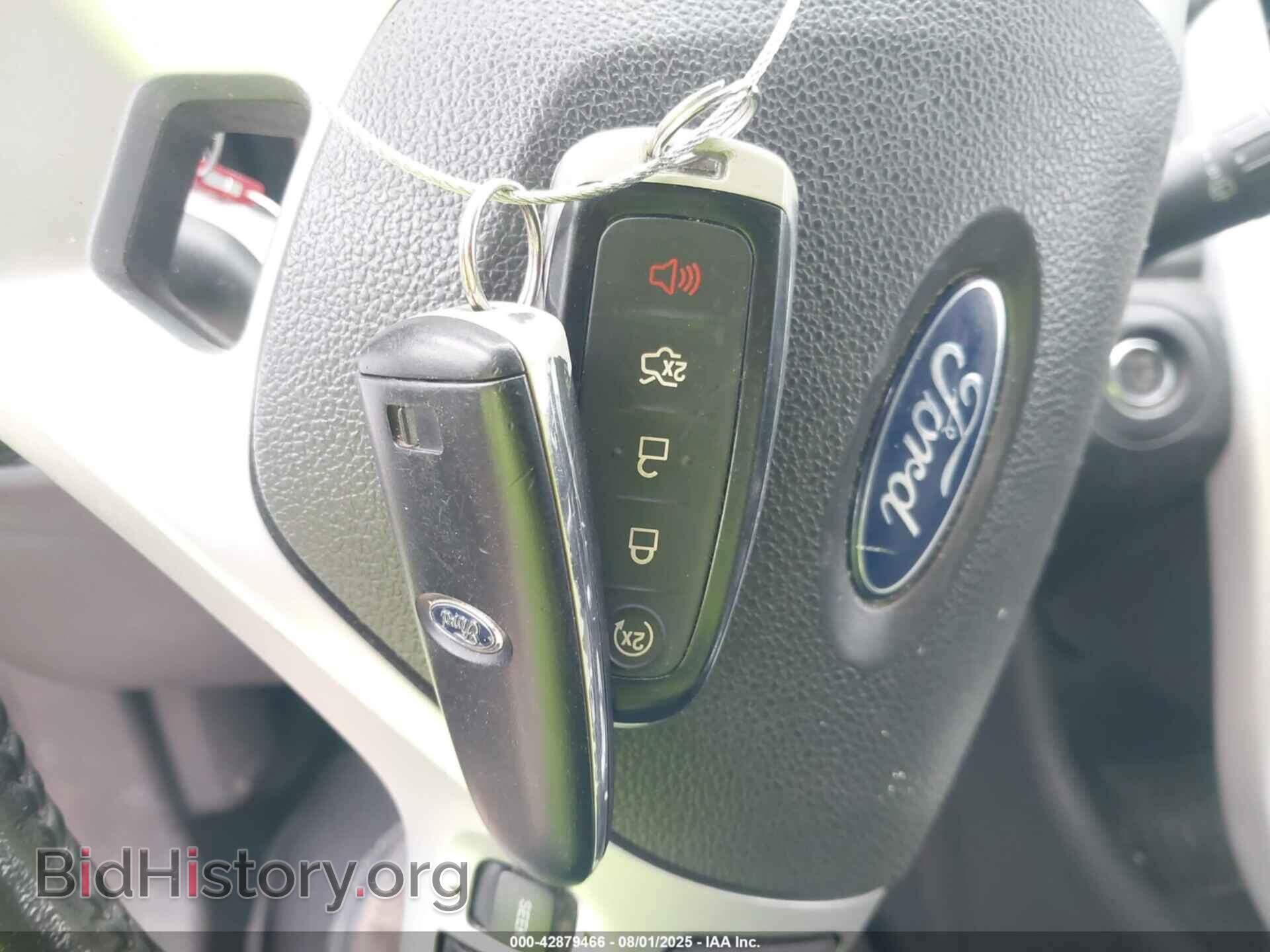 2011 FORD EDGE - VIN: 2FMDK4AK5BBA37996 - Фото 11