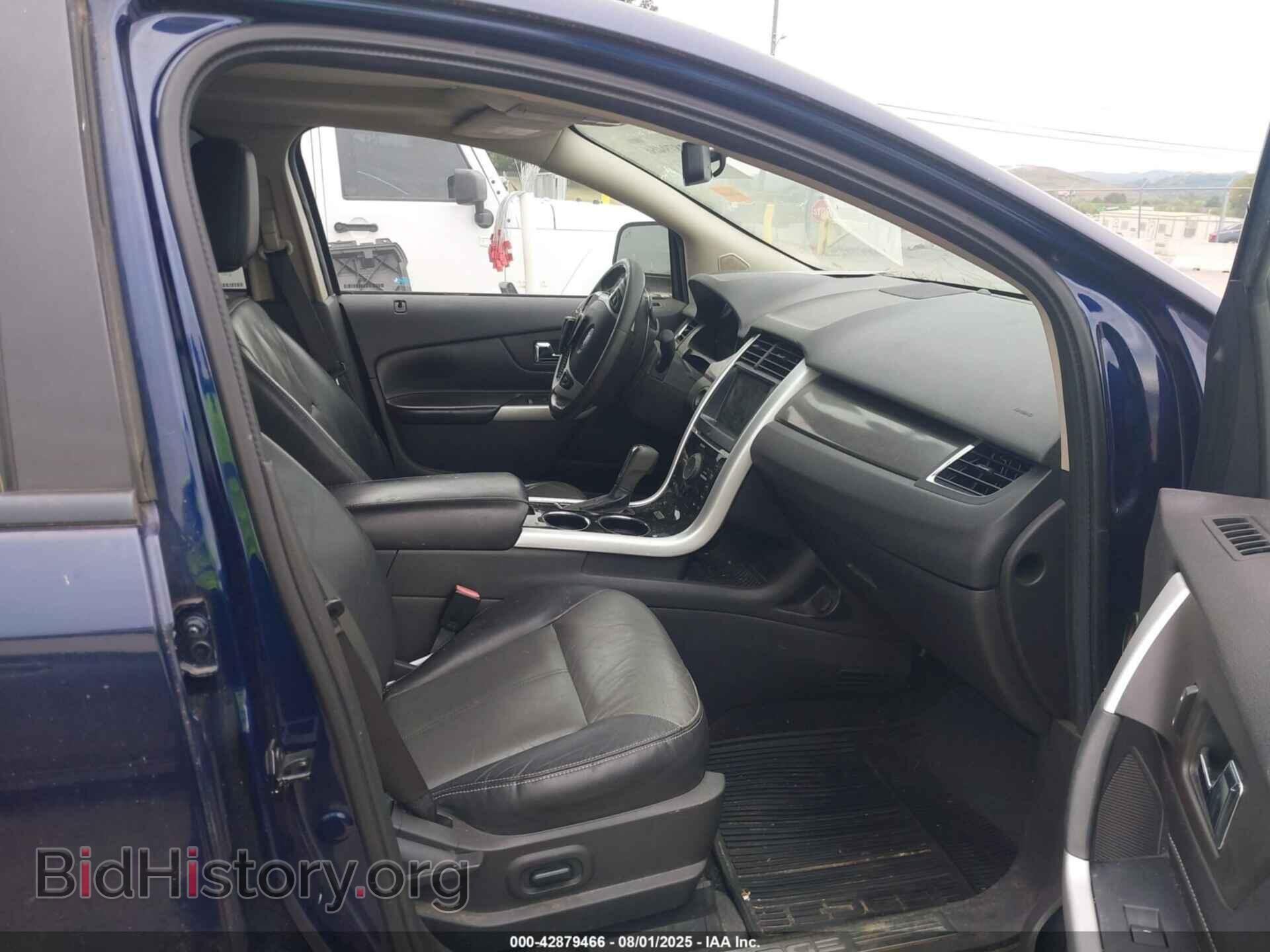 2011 FORD EDGE - VIN: 2FMDK4AK5BBA37996 - Фото 5