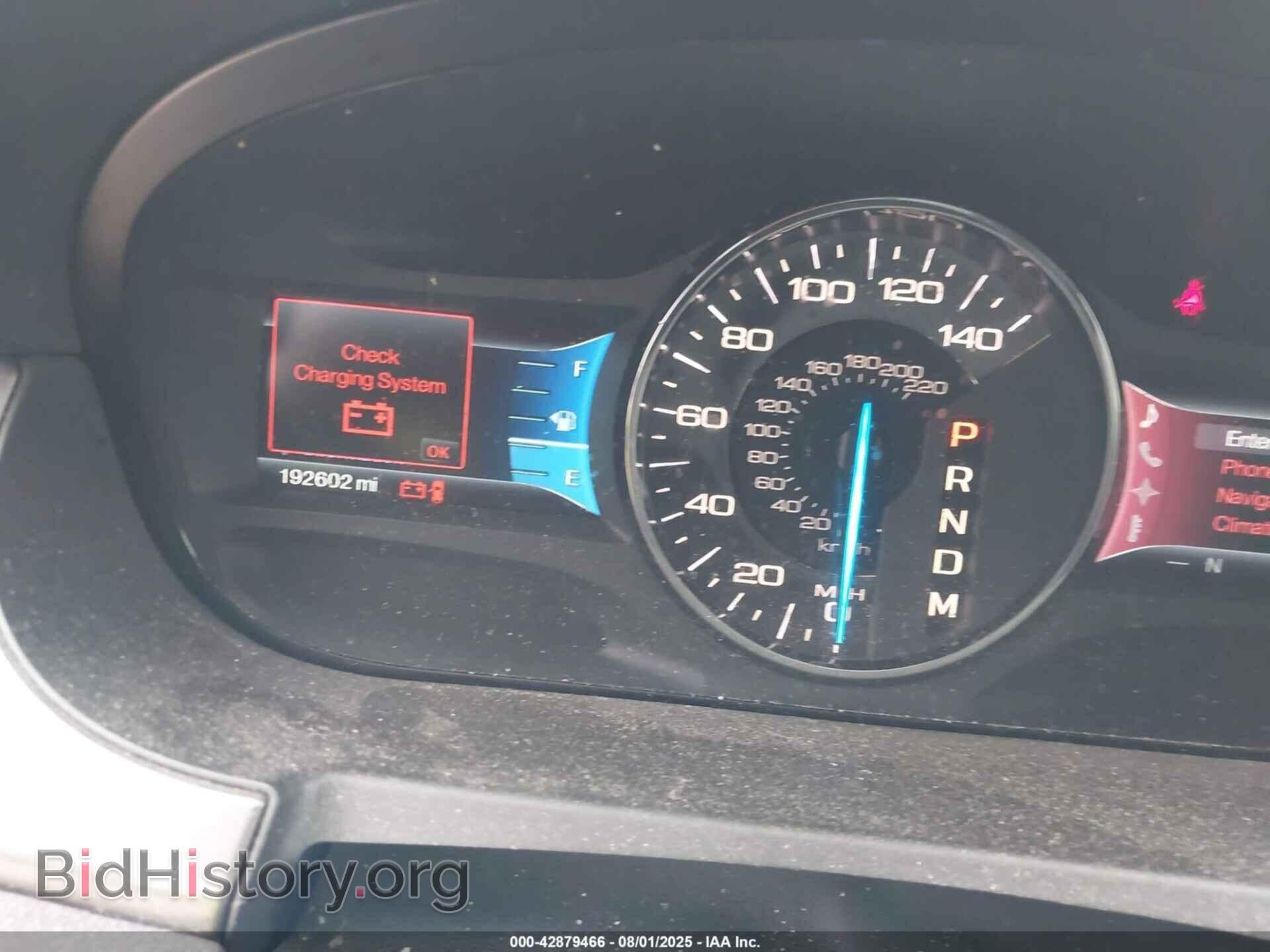 2011 FORD EDGE - VIN: 2FMDK4AK5BBA37996 - Фото 7