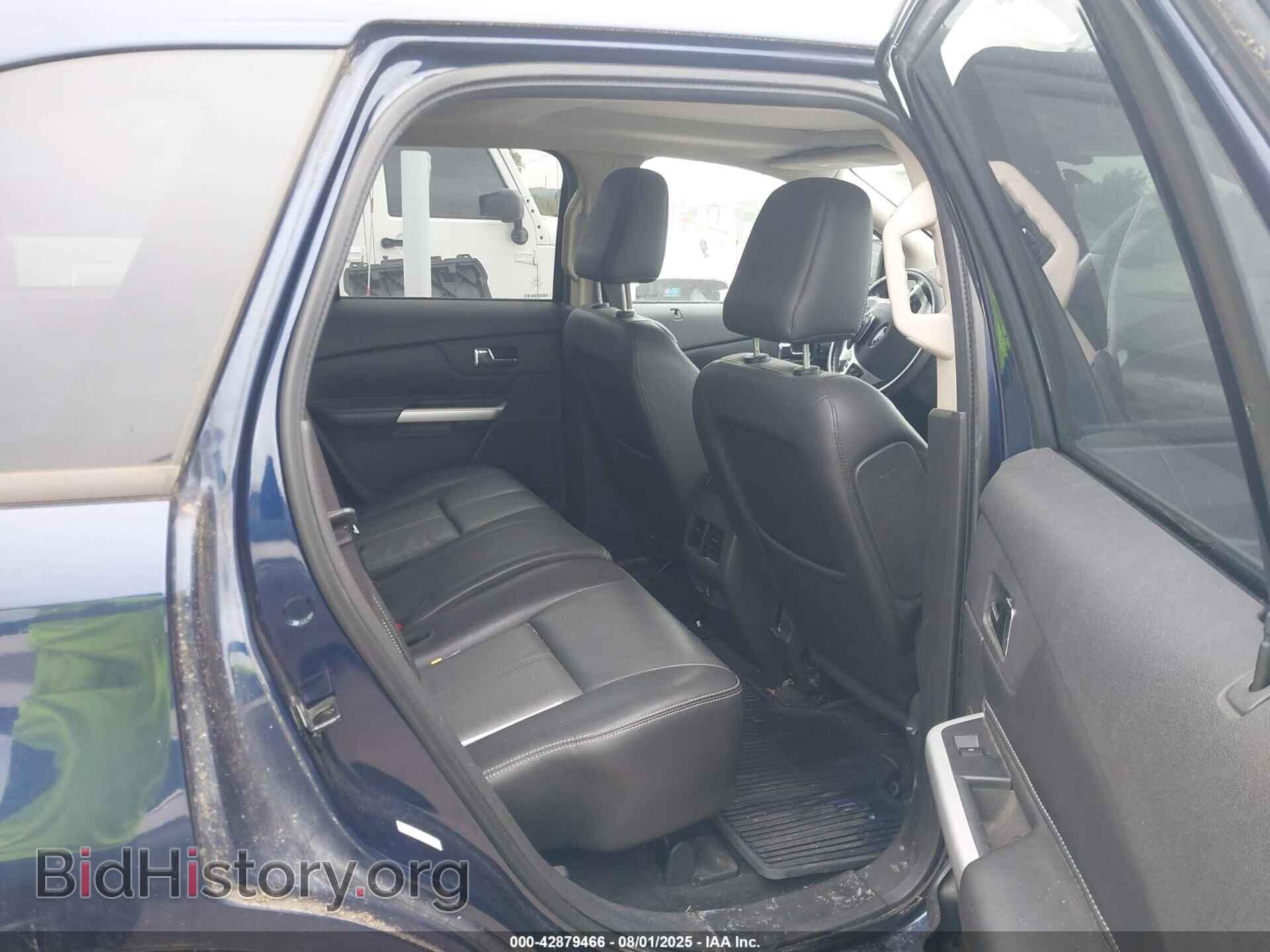 2011 FORD EDGE - VIN: 2FMDK4AK5BBA37996 - Фото 8