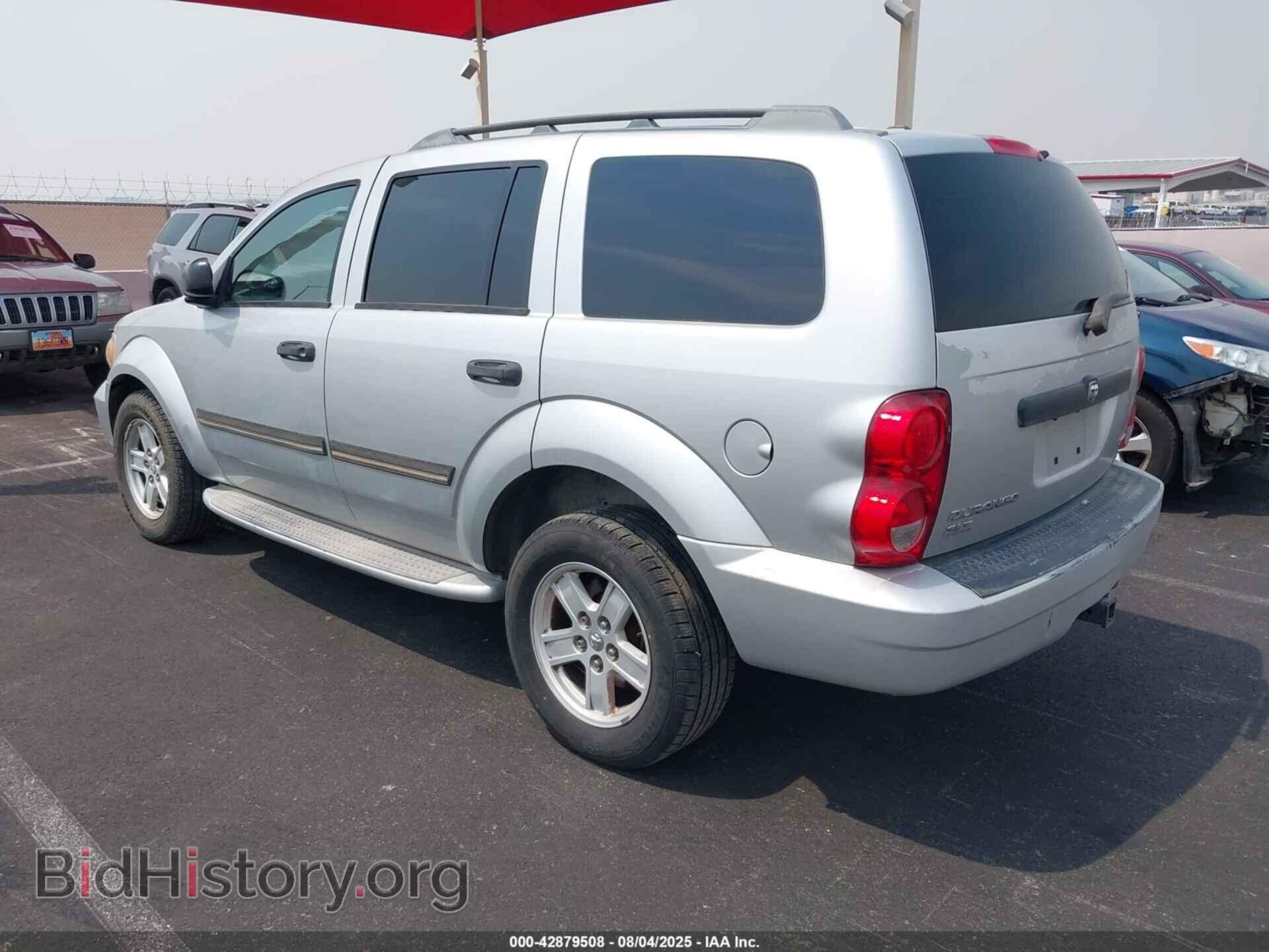 2007 DODGE DURANGO - VIN: 1D8HD48277F521438 - Photo 3