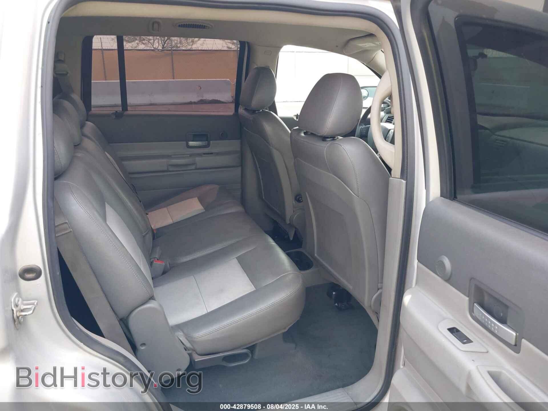 2007 DODGE DURANGO - VIN: 1D8HD48277F521438 - Photo 8