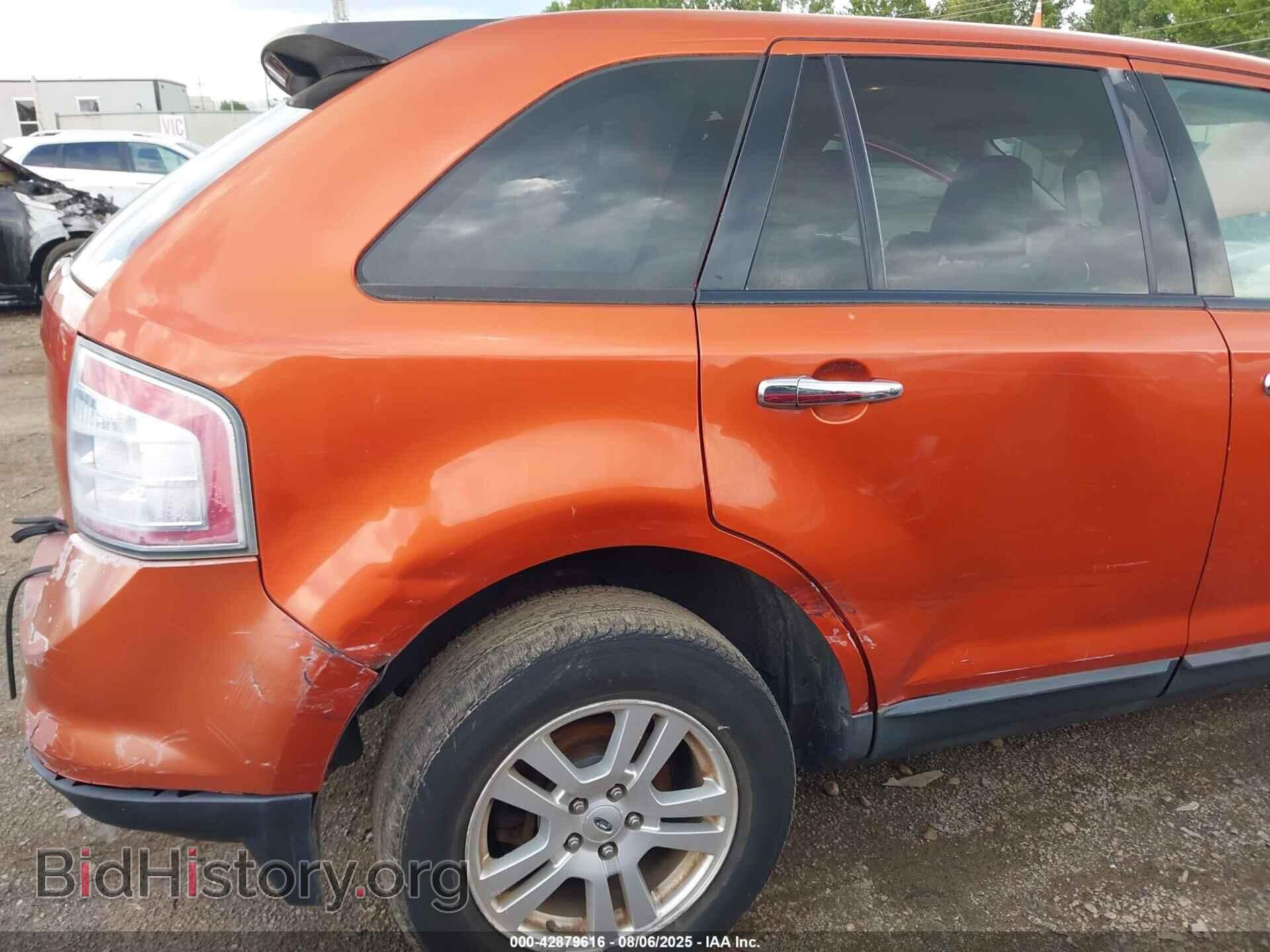 2007 FORD EDGE - VIN: 2FMDK36C77BA60960 - Photo 12