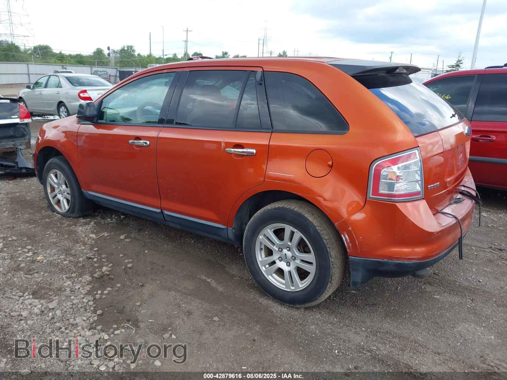2007 FORD EDGE - VIN: 2FMDK36C77BA60960 - Photo 3