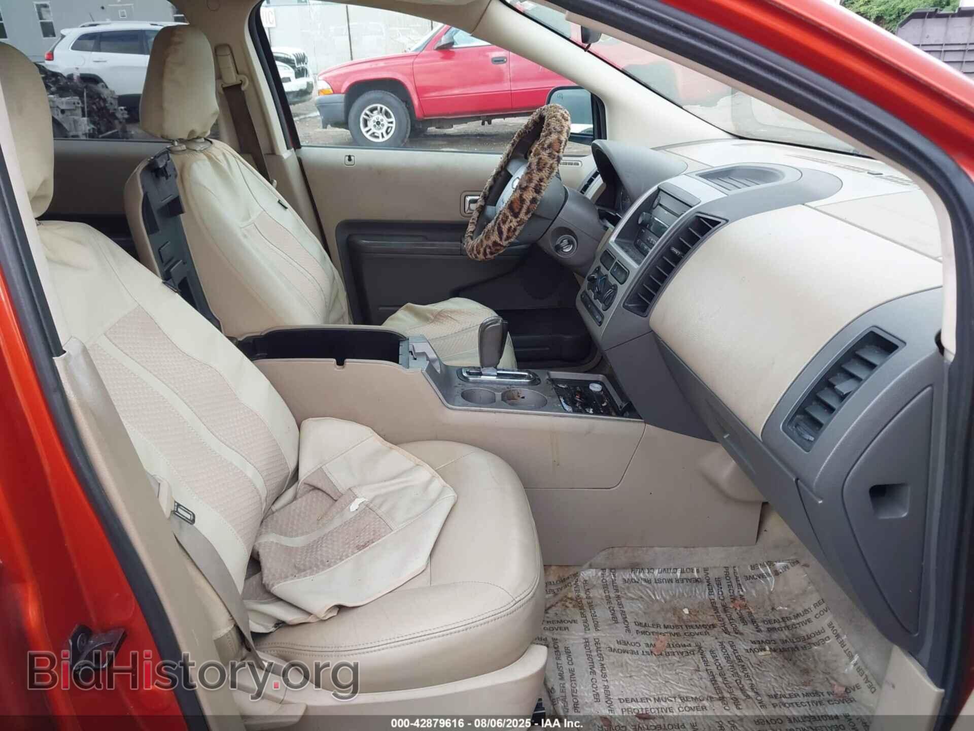 2007 FORD EDGE - VIN: 2FMDK36C77BA60960 - Photo 5