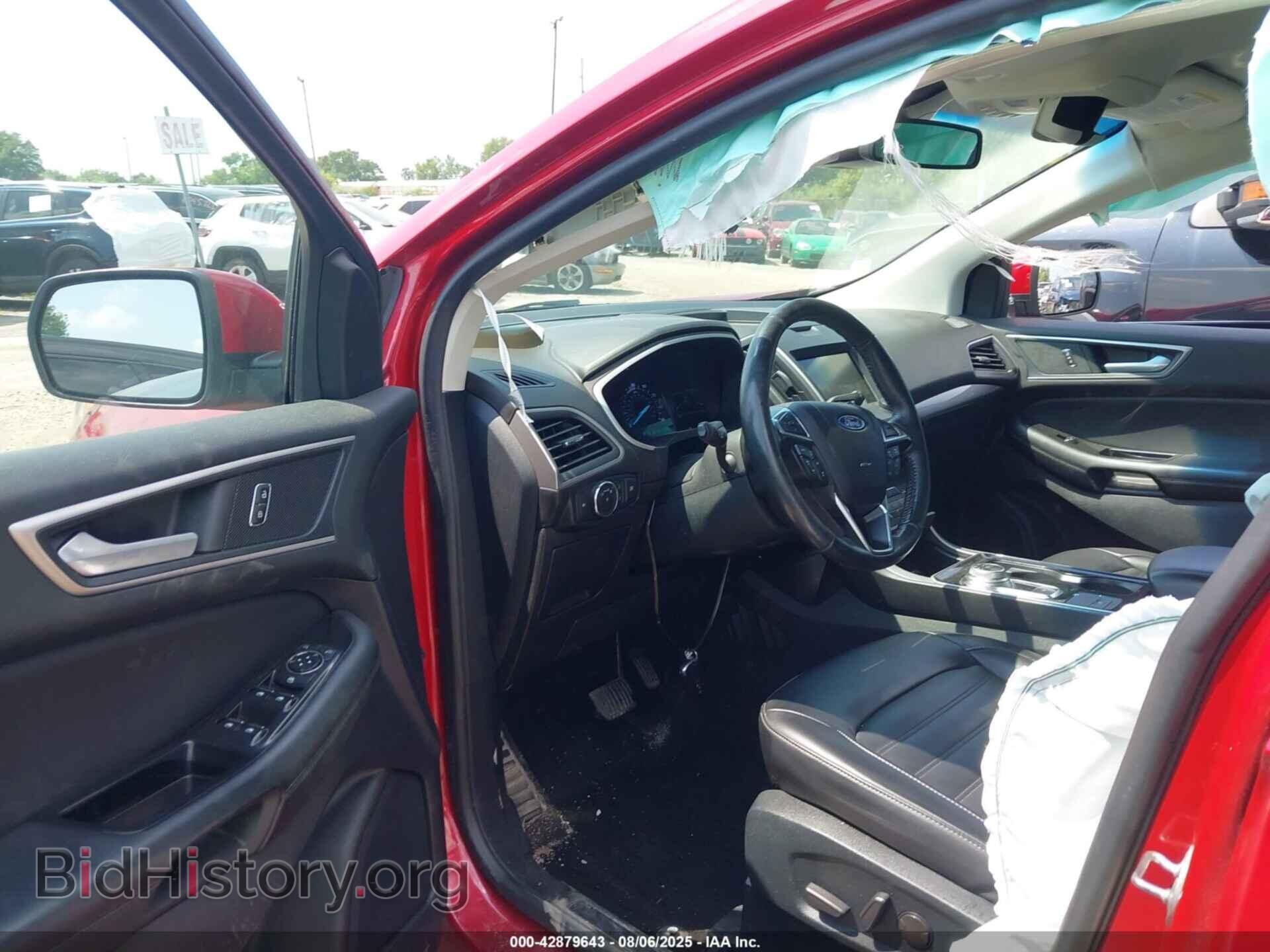2020 FORD EDGE - VIN: 2FMPK3J97LBB06869 - Фото 5