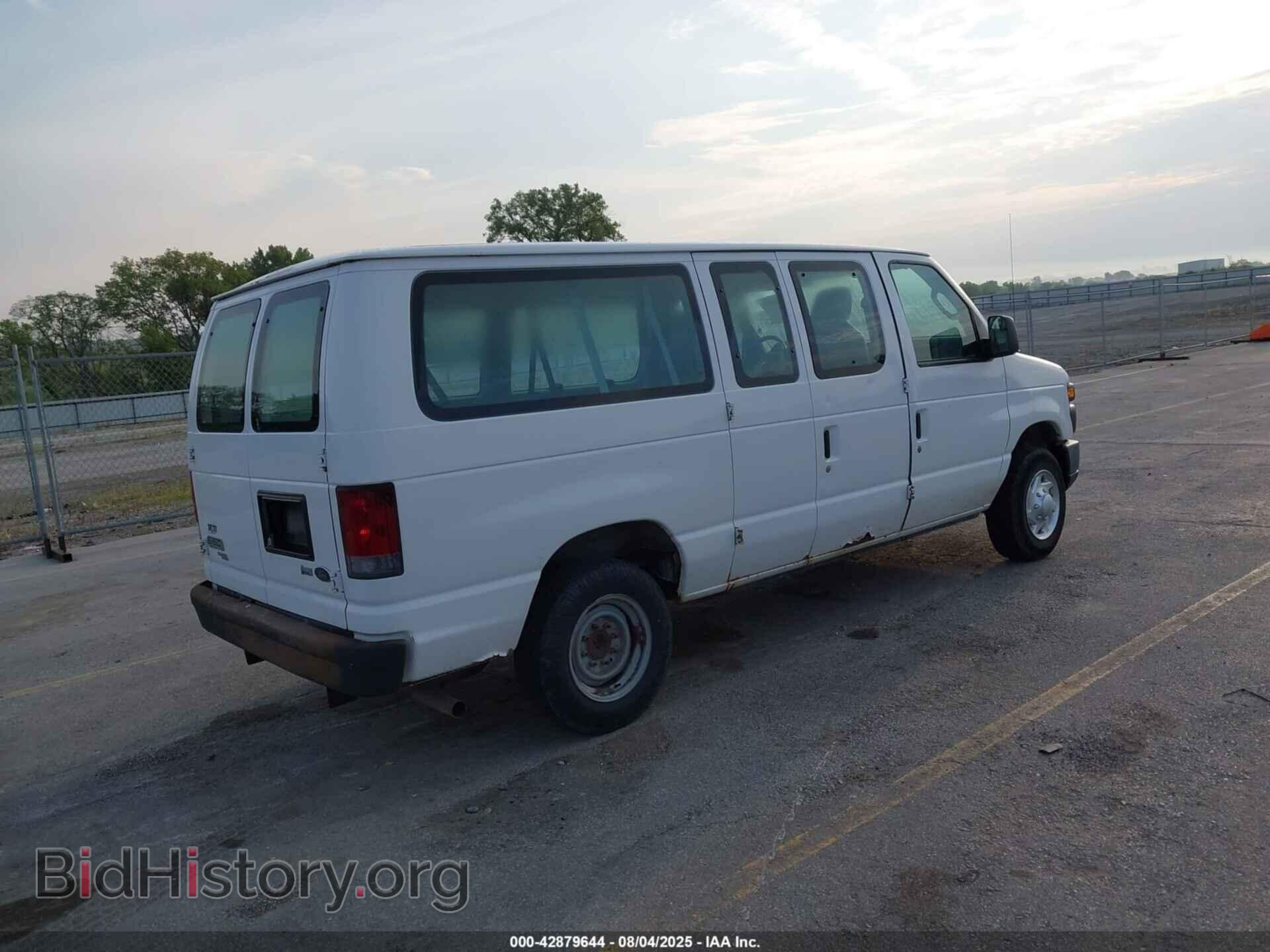 2011 FORD E-150 - VIN: 1FMNE1BW3BDB29145 - Фото 4