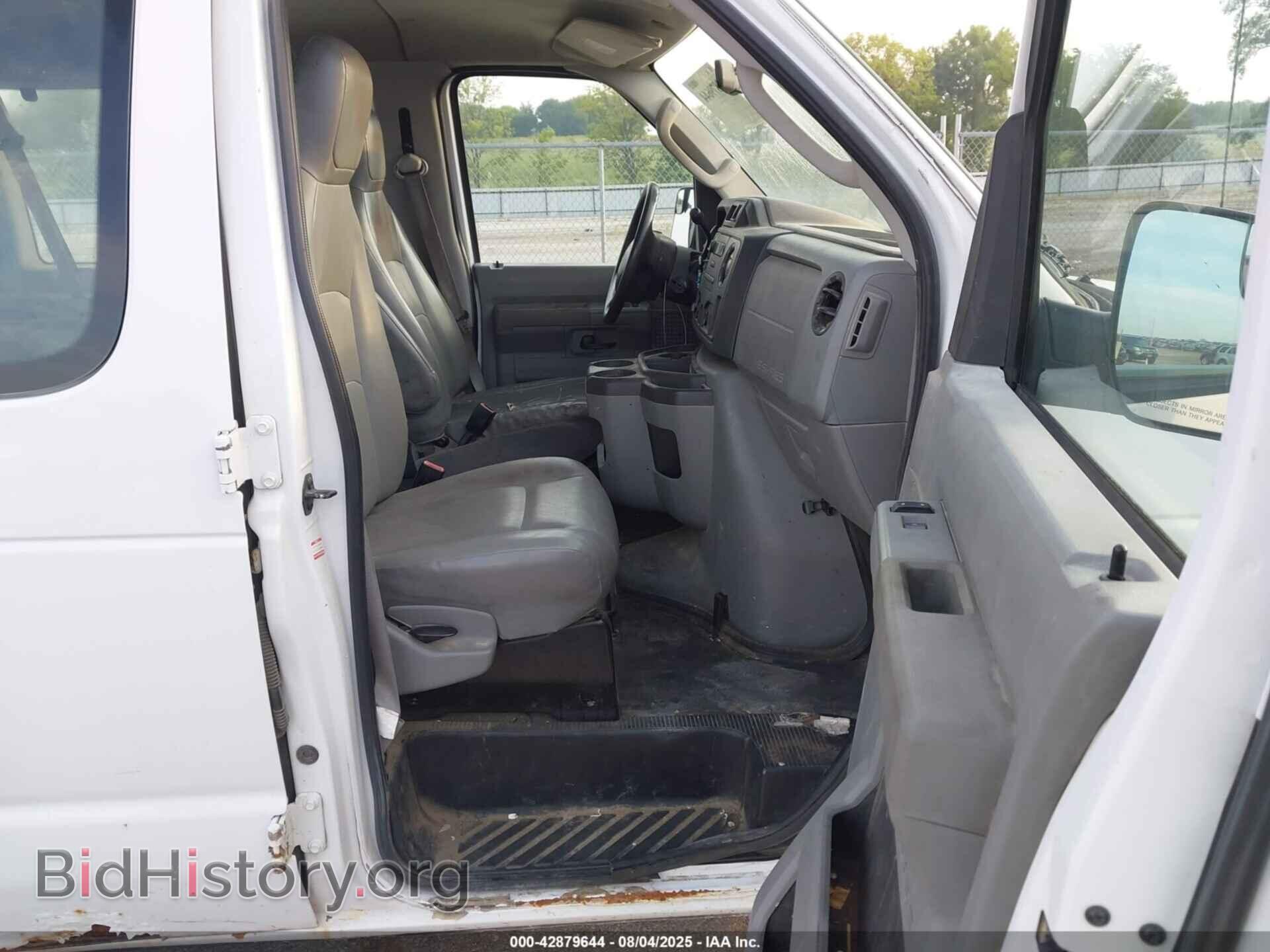 2011 FORD E-150 - VIN: 1FMNE1BW3BDB29145 - Фото 5