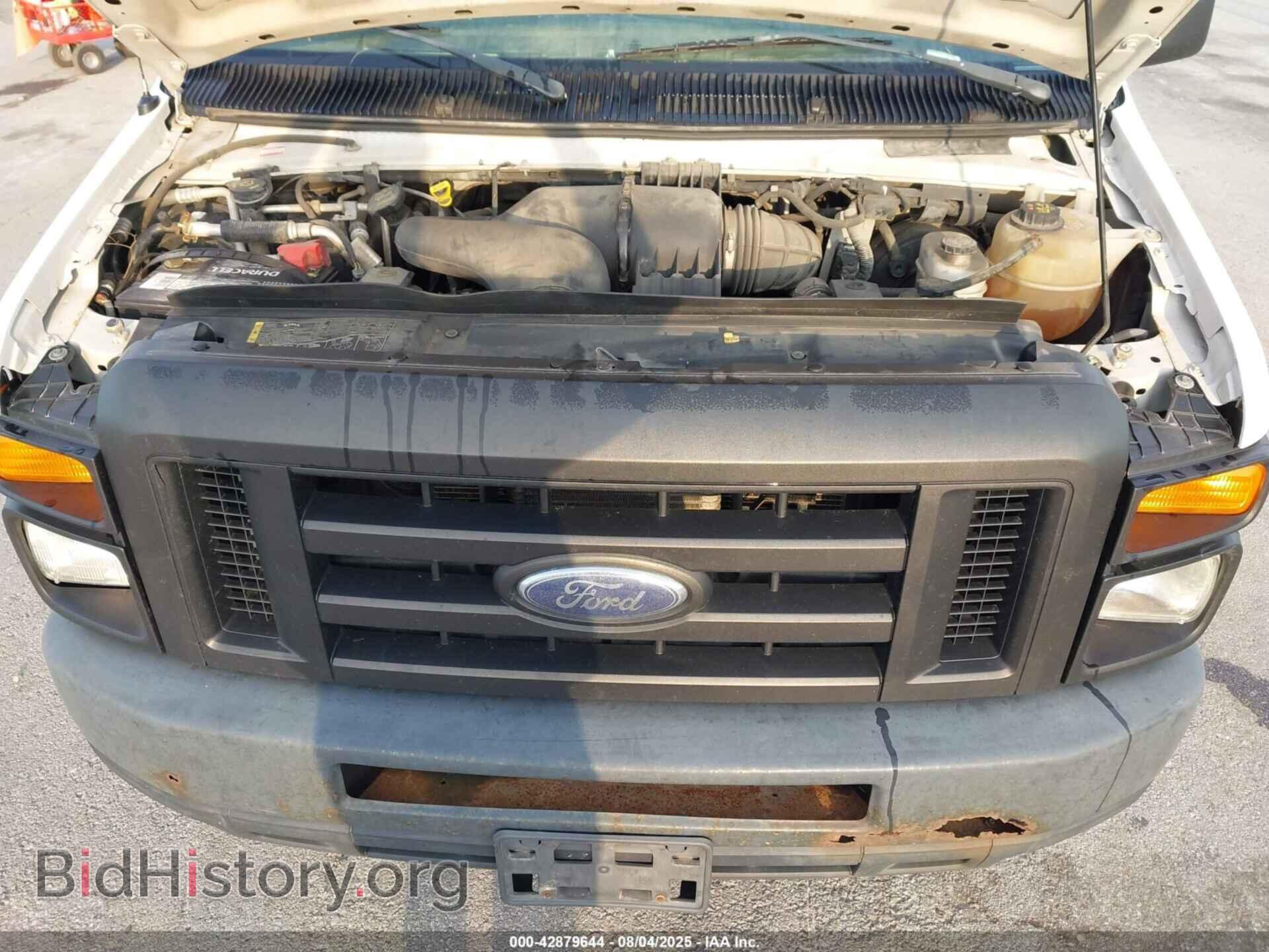 2011 FORD E-150 - VIN: 1FMNE1BW3BDB29145 - Фото 10