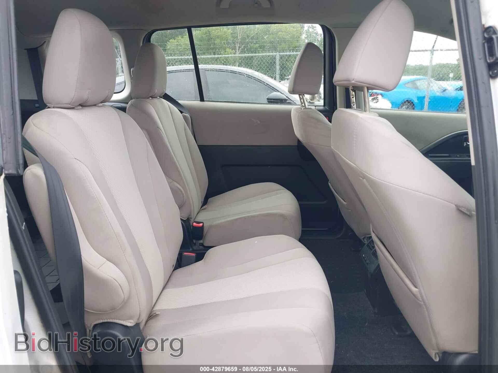 2015 MAZDA MAZDA5 - VIN: JM1CW2BL3F0186348 - Фото 8