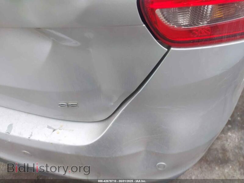 2016 Ford FOCUS (VIN 1FADP3K26GL321570) — photo 6 of 16