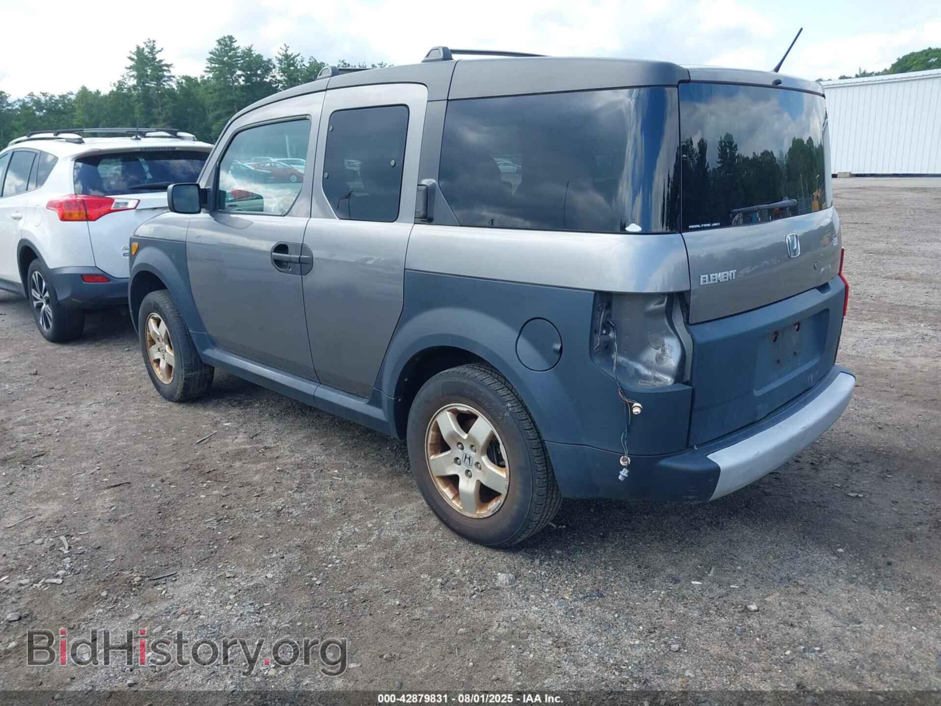 2005 HONDA ELEMENT - VIN: 5J6YH28605L025366 - Фото 3