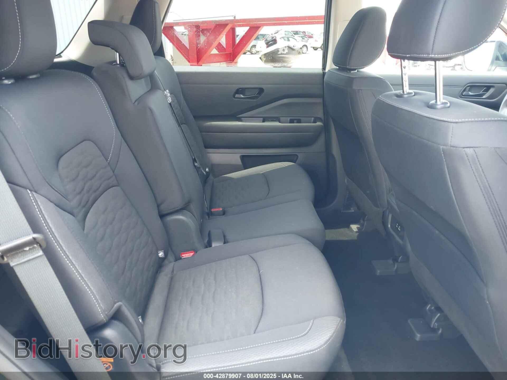 2025 NISSAN PATHFINDER - VIN: 5N1DR3AA7SC259145 - Фото 8