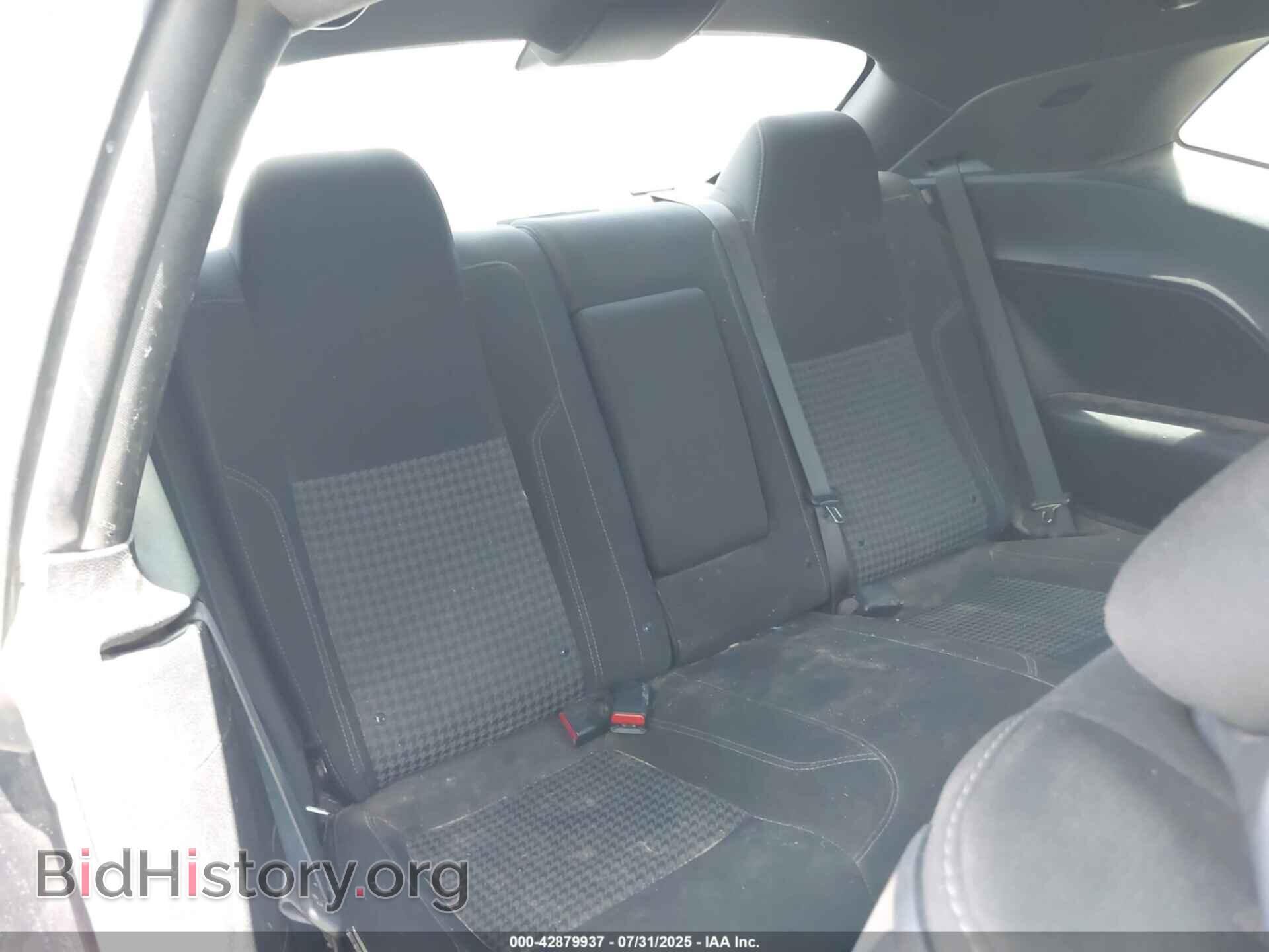 2019 DODGE CHALLENGER - VIN: 2C3CDZAG1KH688093 - Фото 8