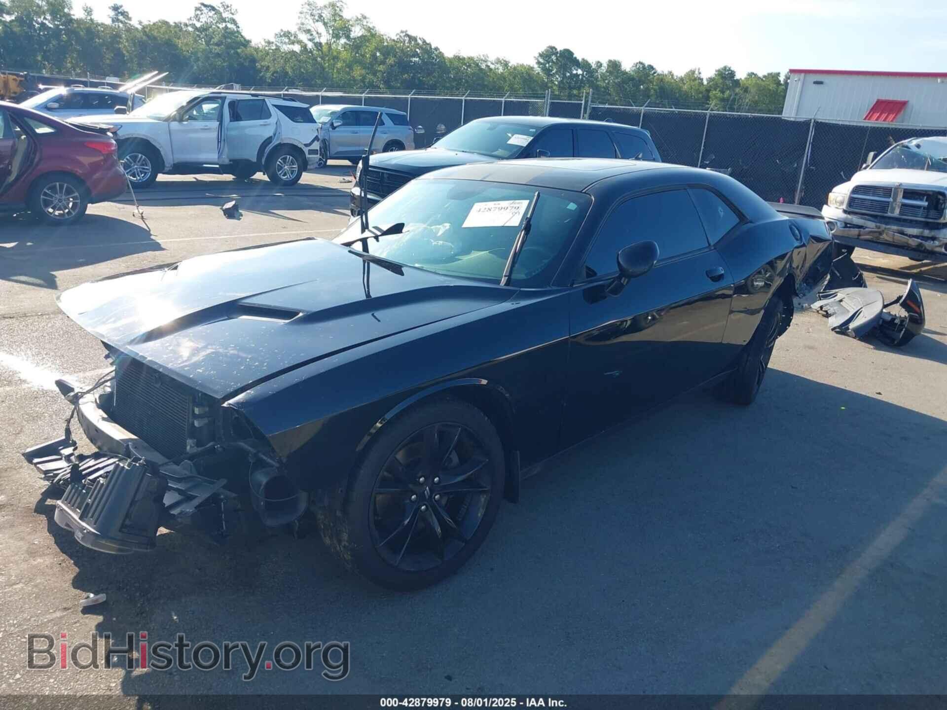 2017 DODGE CHALLENGER - VIN: 2C3CDZAG5HH636202 - Photo 2