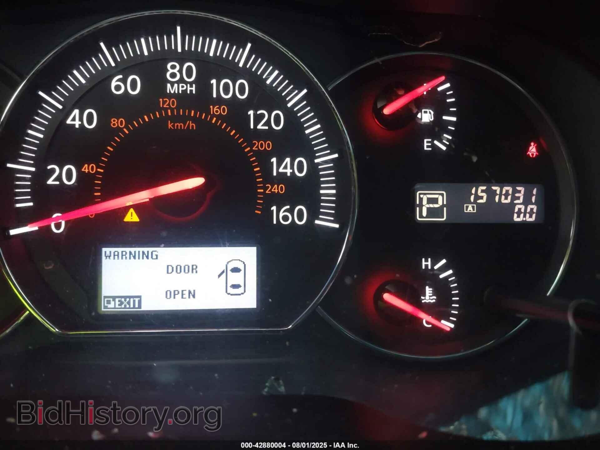 2014 NISSAN MAXIMA - VIN: 1N4AA5AP1EC458717 - Фото 7