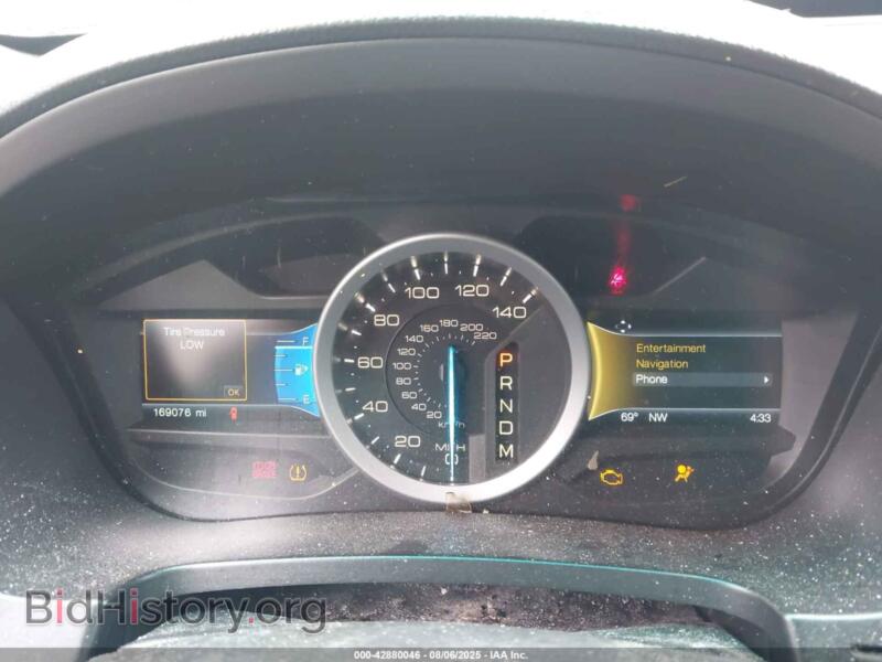 2014 Ford EXPLORER (VIN 1FM5K8D8XEGB22535) — фото 7 из 16