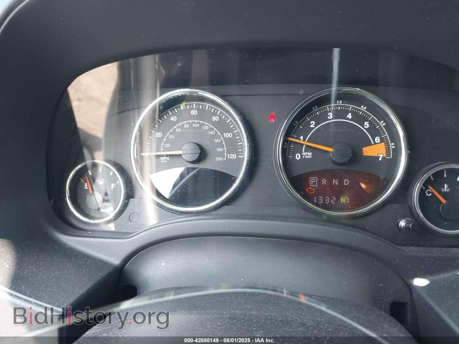 2014 JEEP COMPASS - VIN: 1C4NJCEB7ED660471 - Фото 7