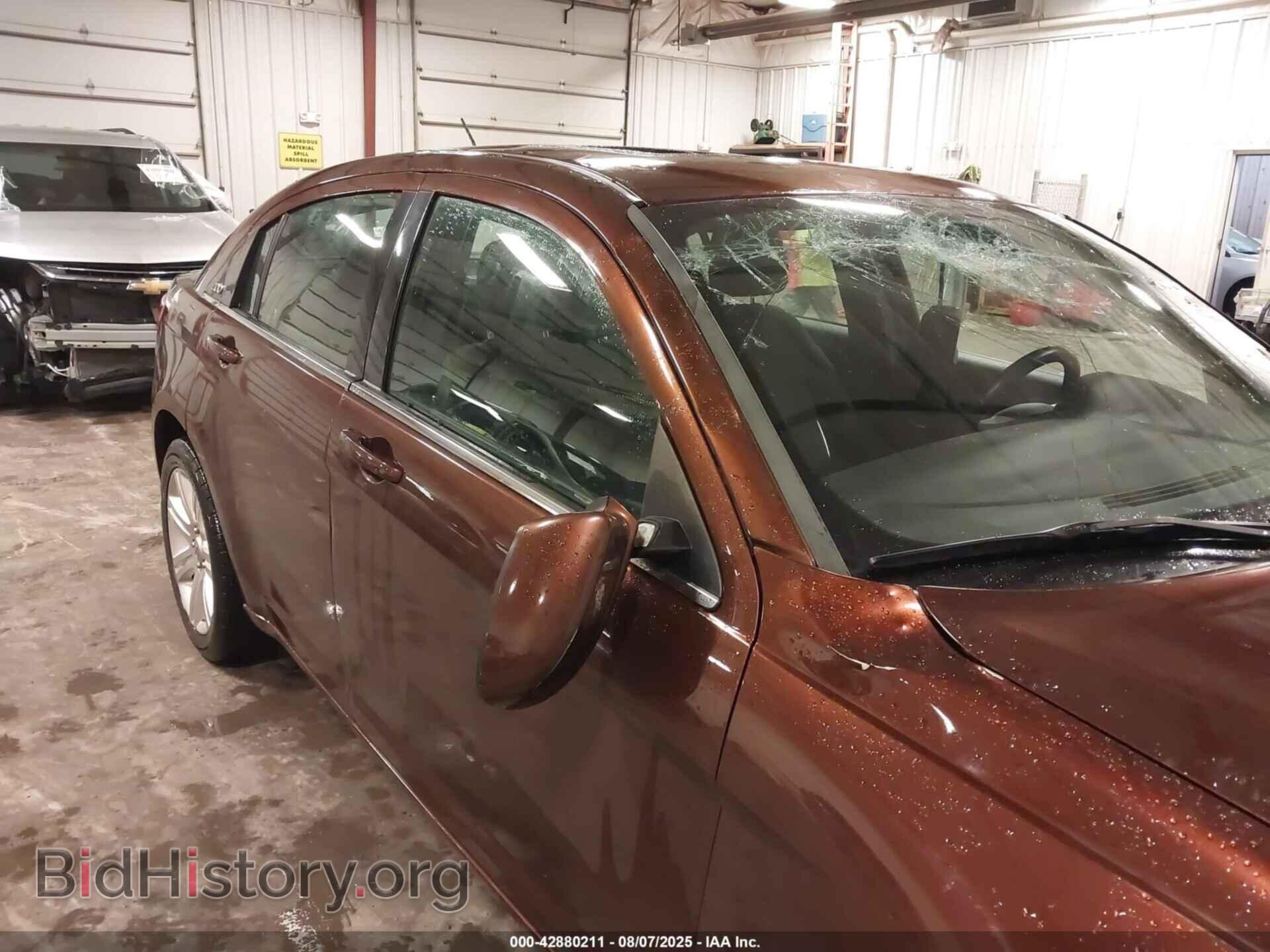 2012 CHRYSLER 200 - VIN: 1C3CCBBB4CN180822 - Фото 6