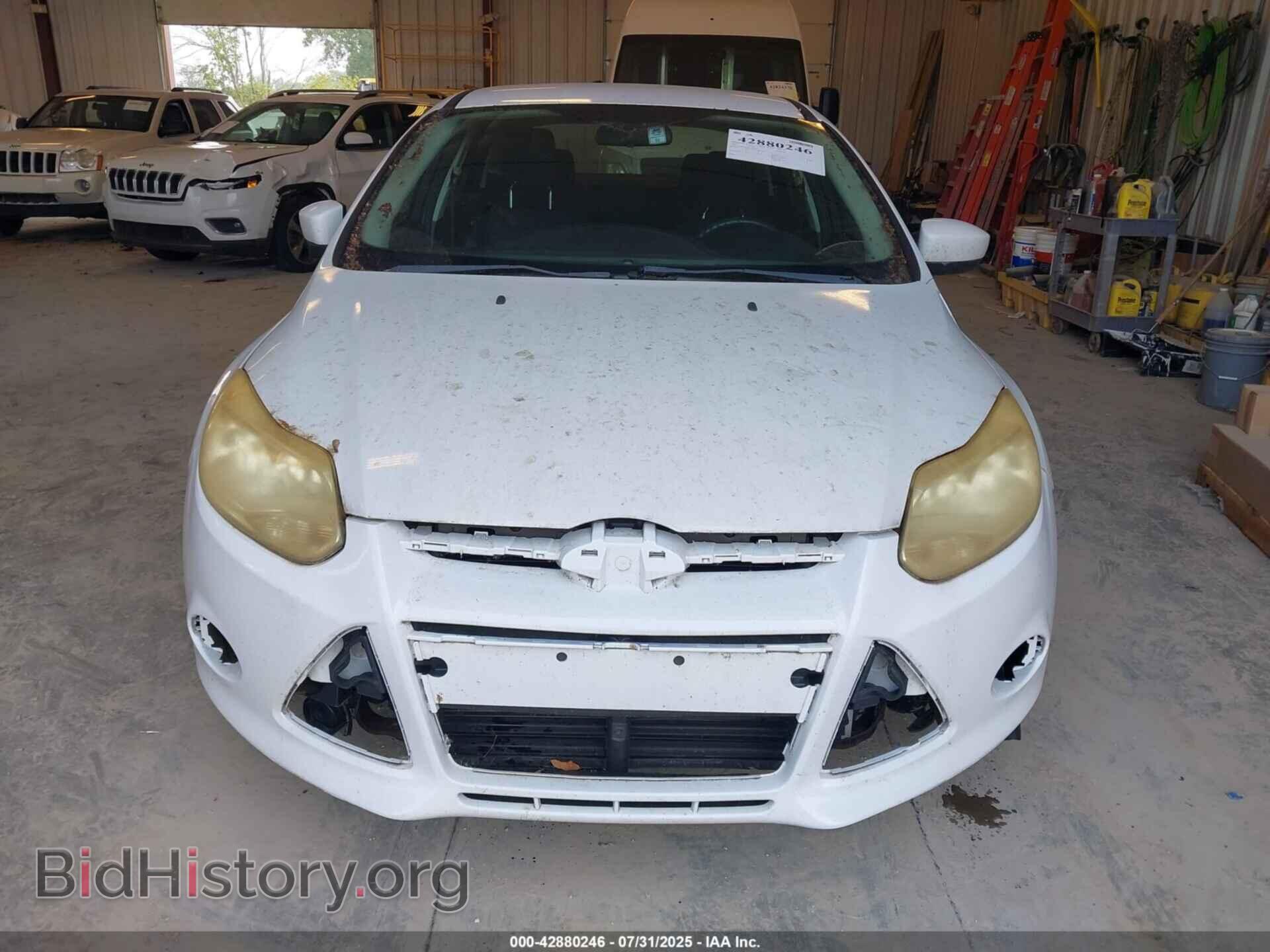 2012 FORD FOCUS - VIN: 1FAHP3F29CL274881 - Фото 6