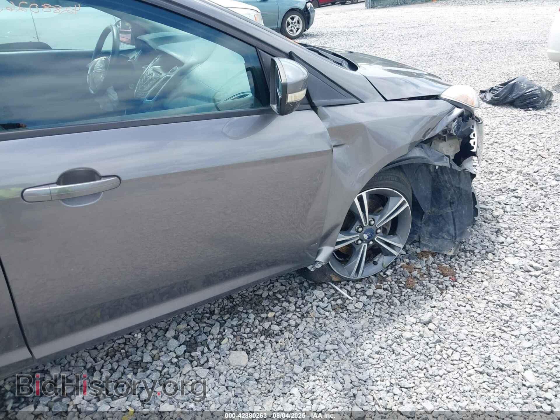 2014 FORD FOCUS - VIN: 1FADP3F21EL182598 - Фото 17