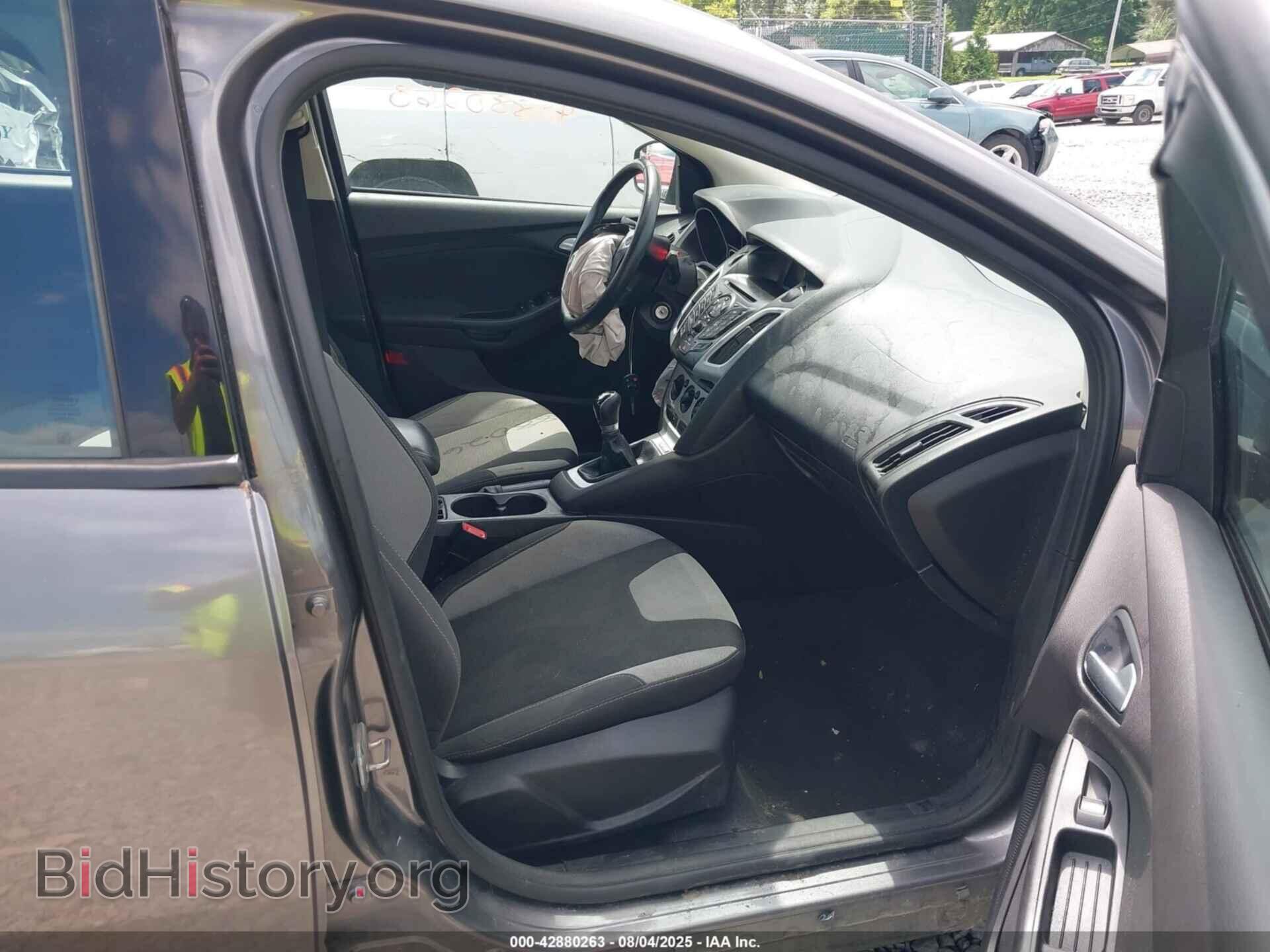 2014 FORD FOCUS - VIN: 1FADP3F21EL182598 - Фото 5