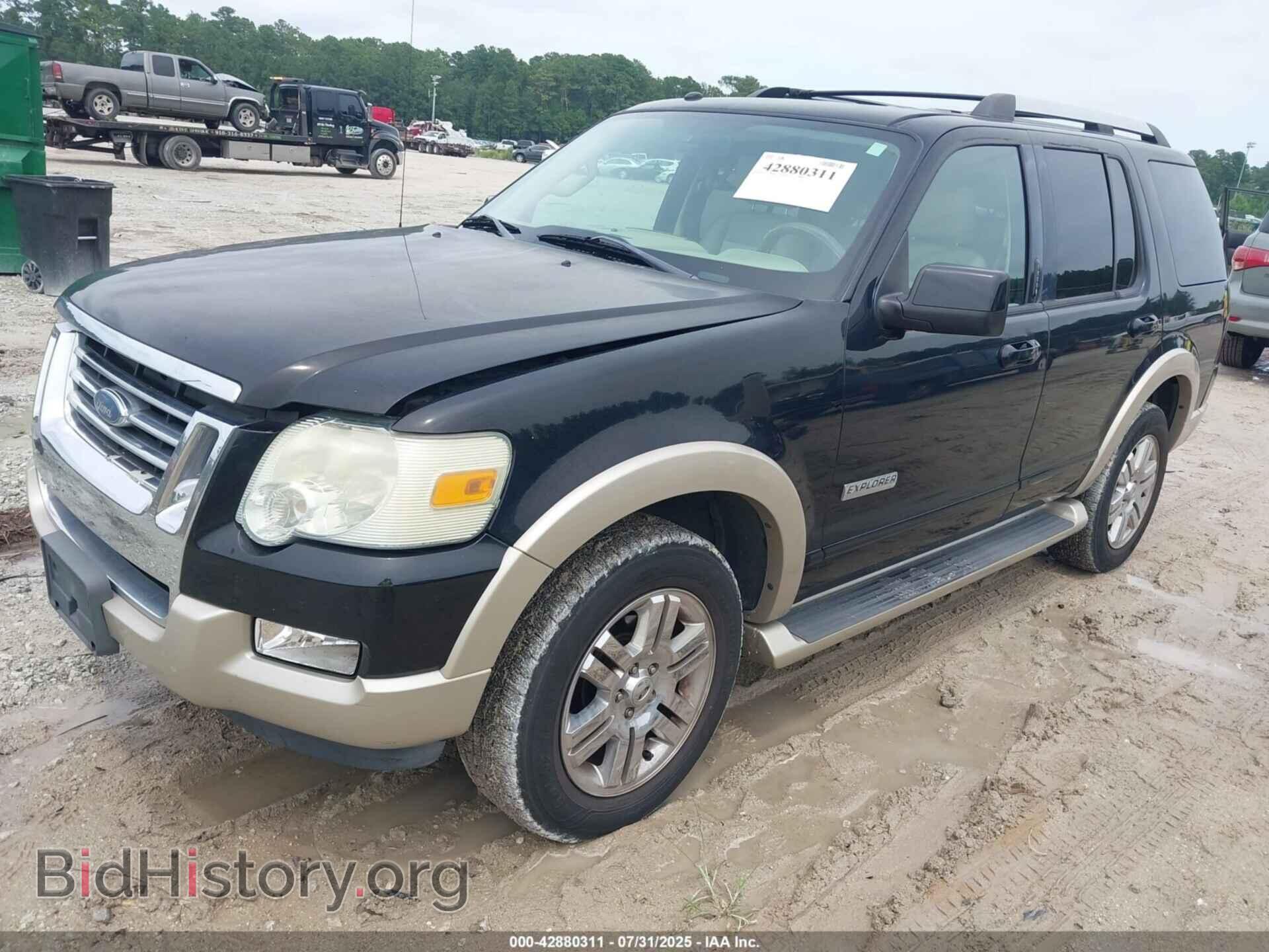 2006 FORD EXPLORER - VIN: 1FMEU64E46UB68014 - Фото 2